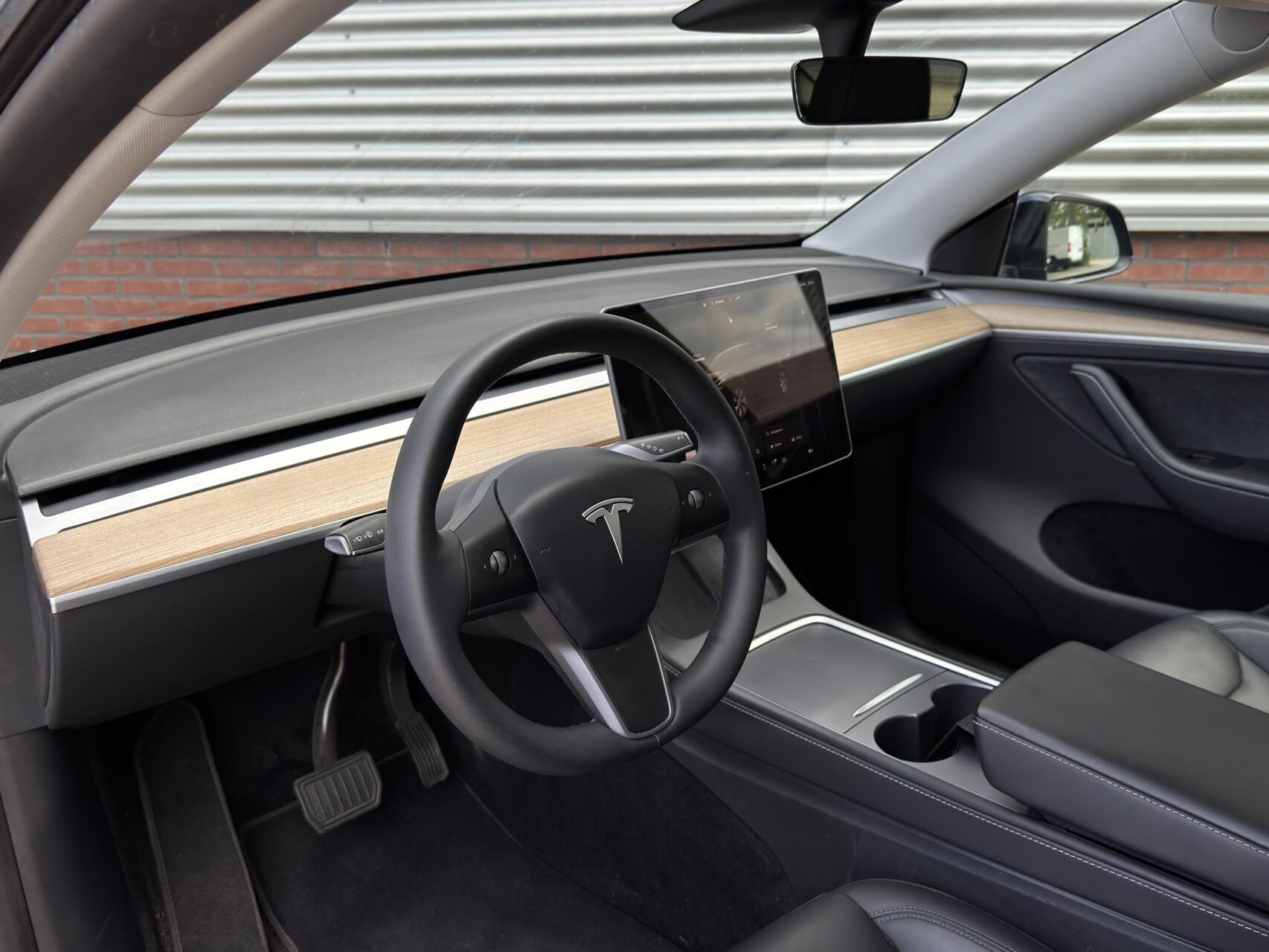 Foto van Tesla Model Y