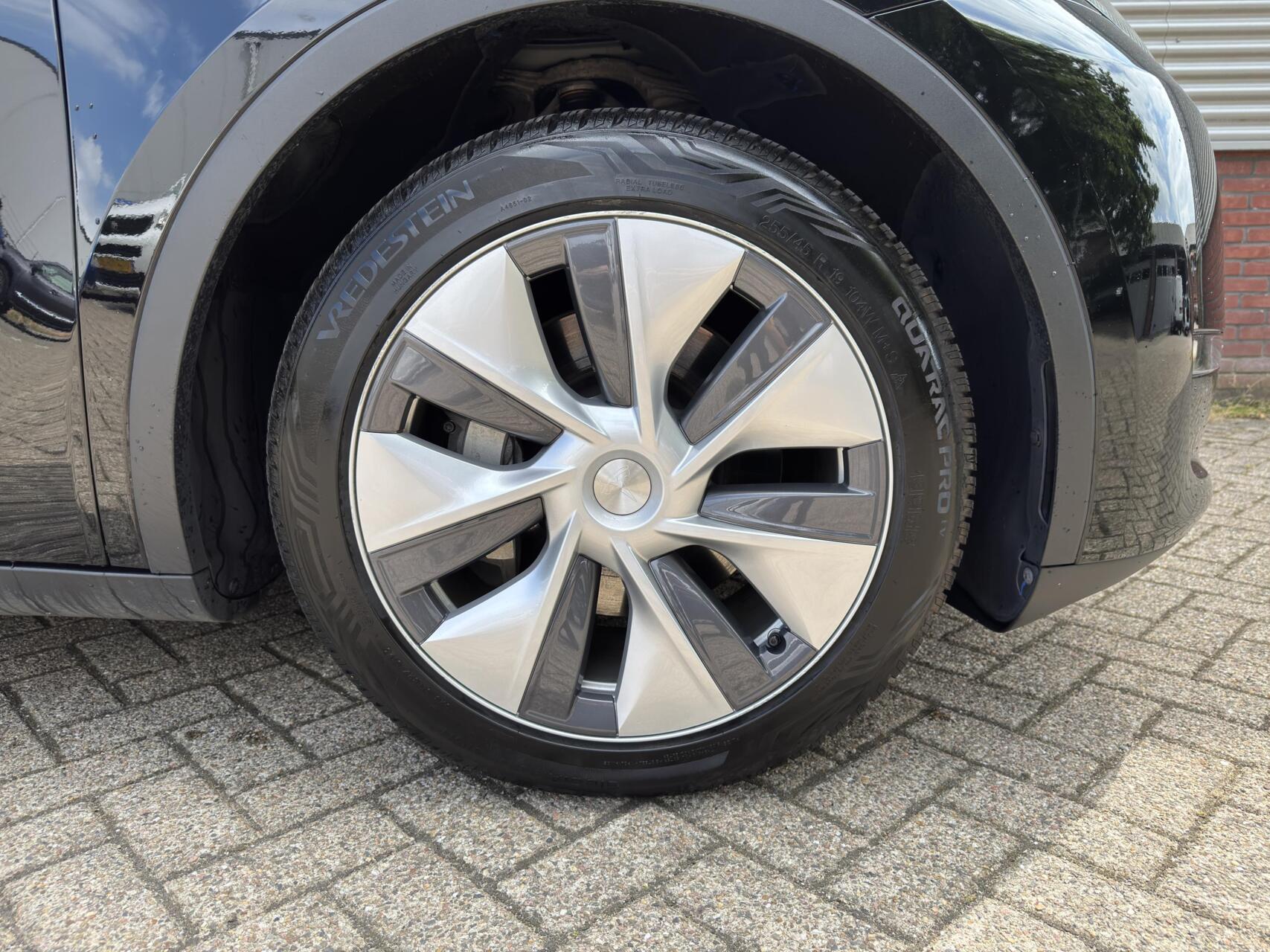 Foto van Tesla Model Y