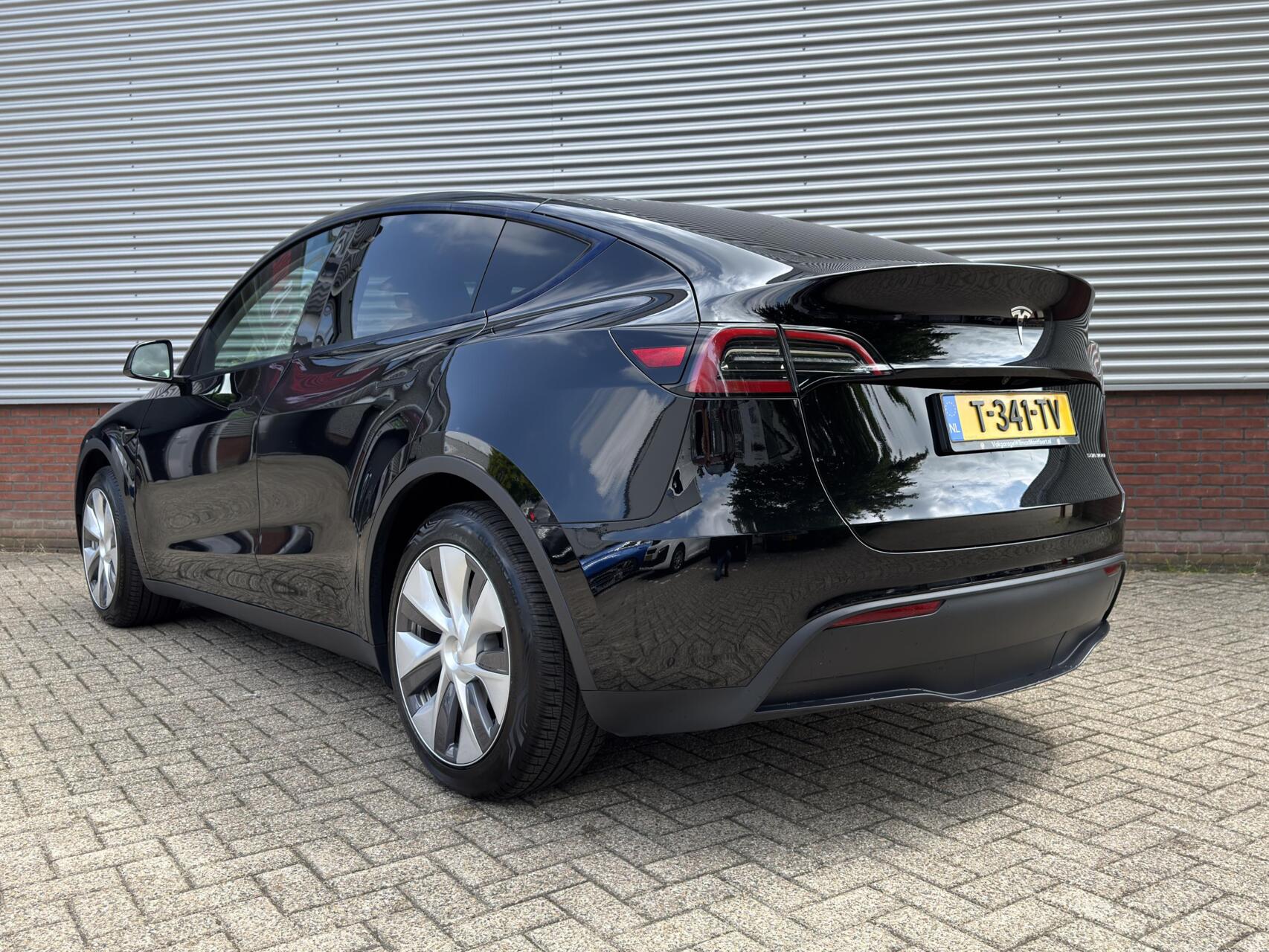 Foto van Tesla Model Y