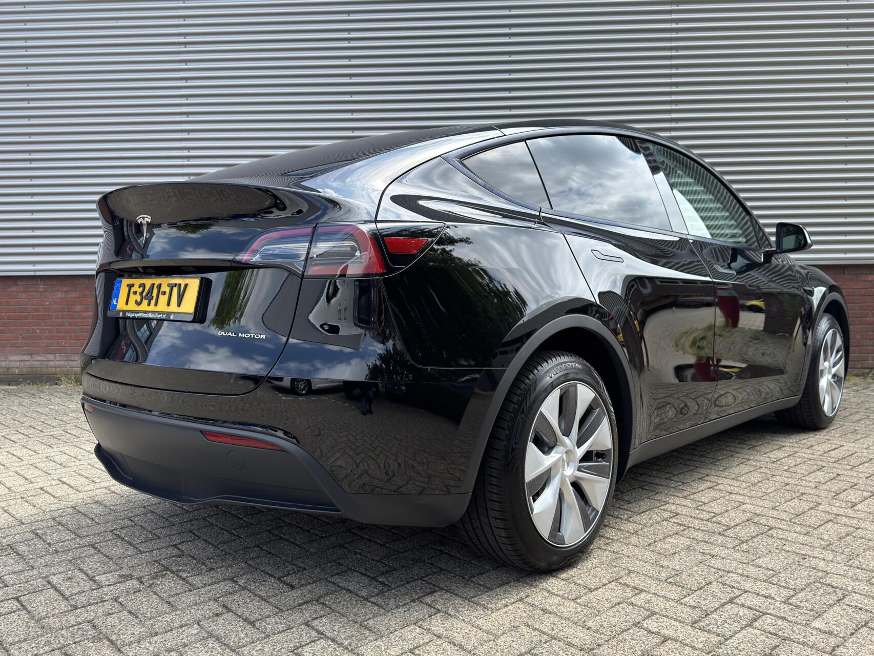 Foto van Tesla Model Y