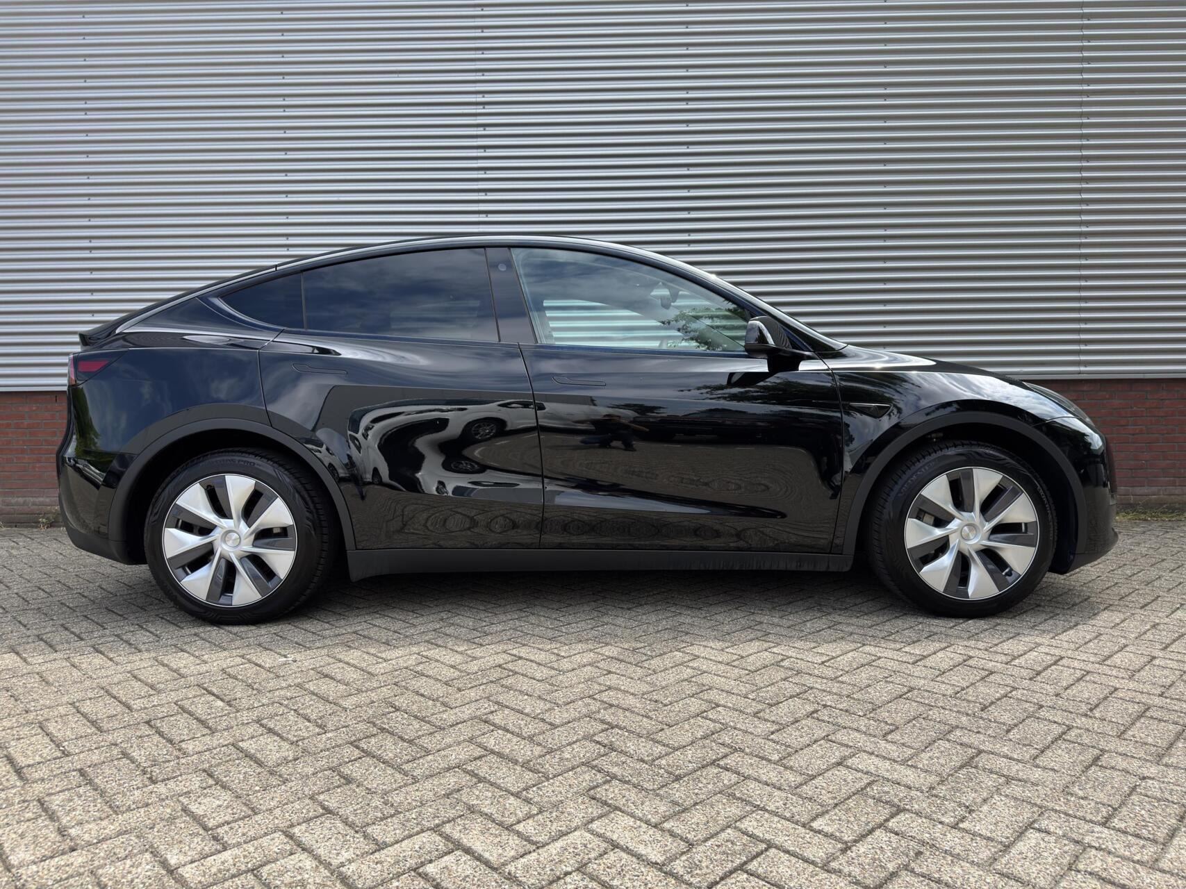 Foto van Tesla Model Y