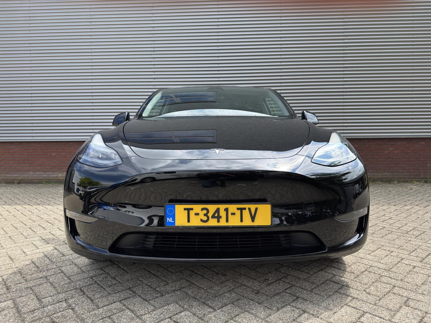 Foto van Tesla Model Y