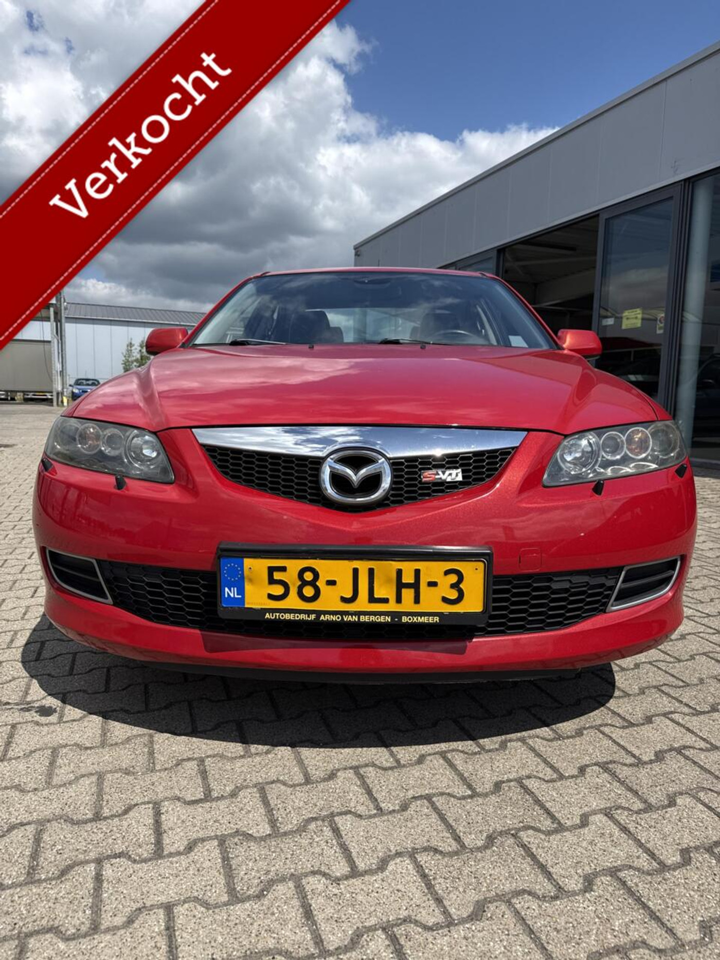 Foto van Mazda Mazda 6