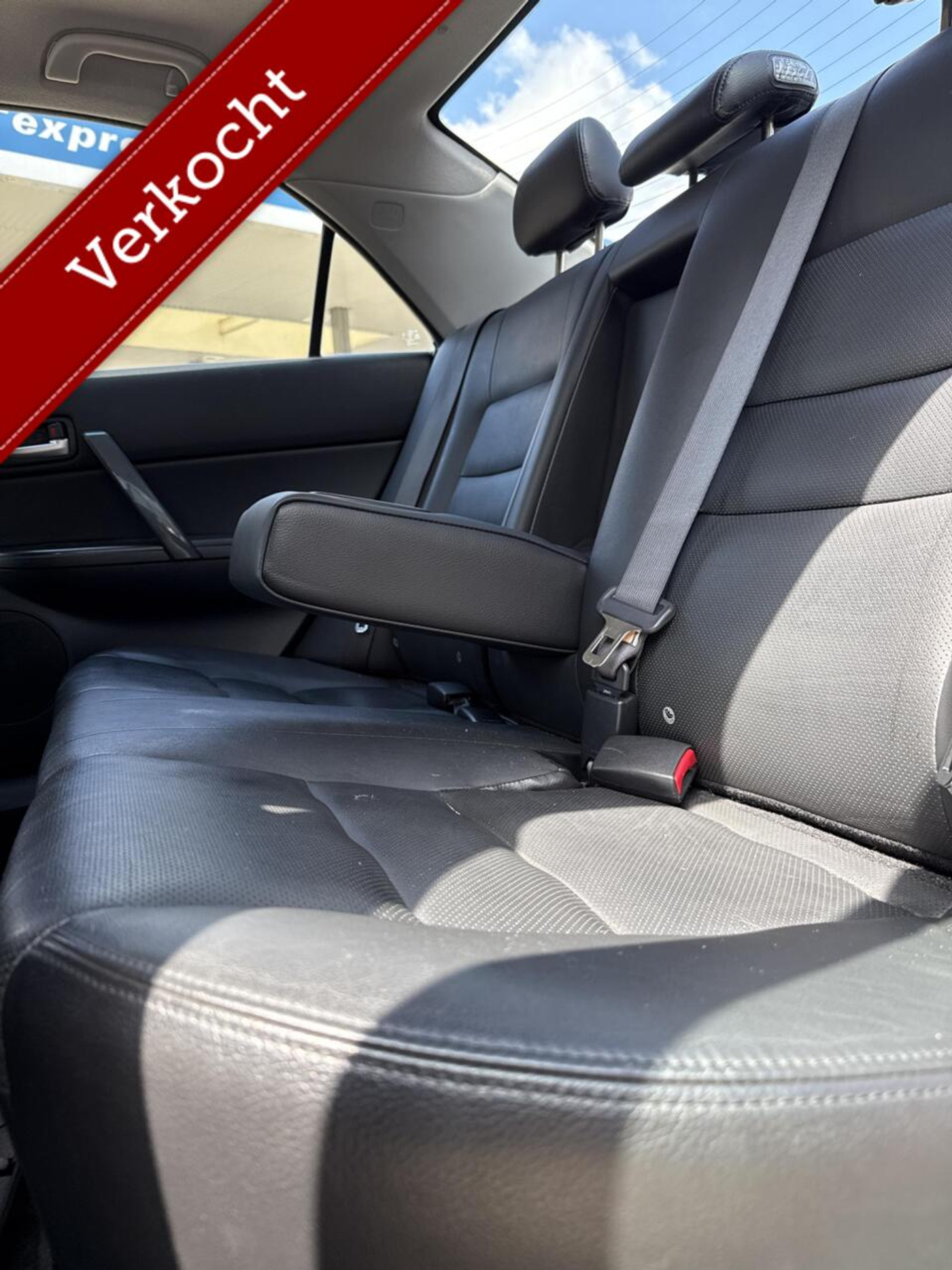 Foto van Mazda Mazda 6