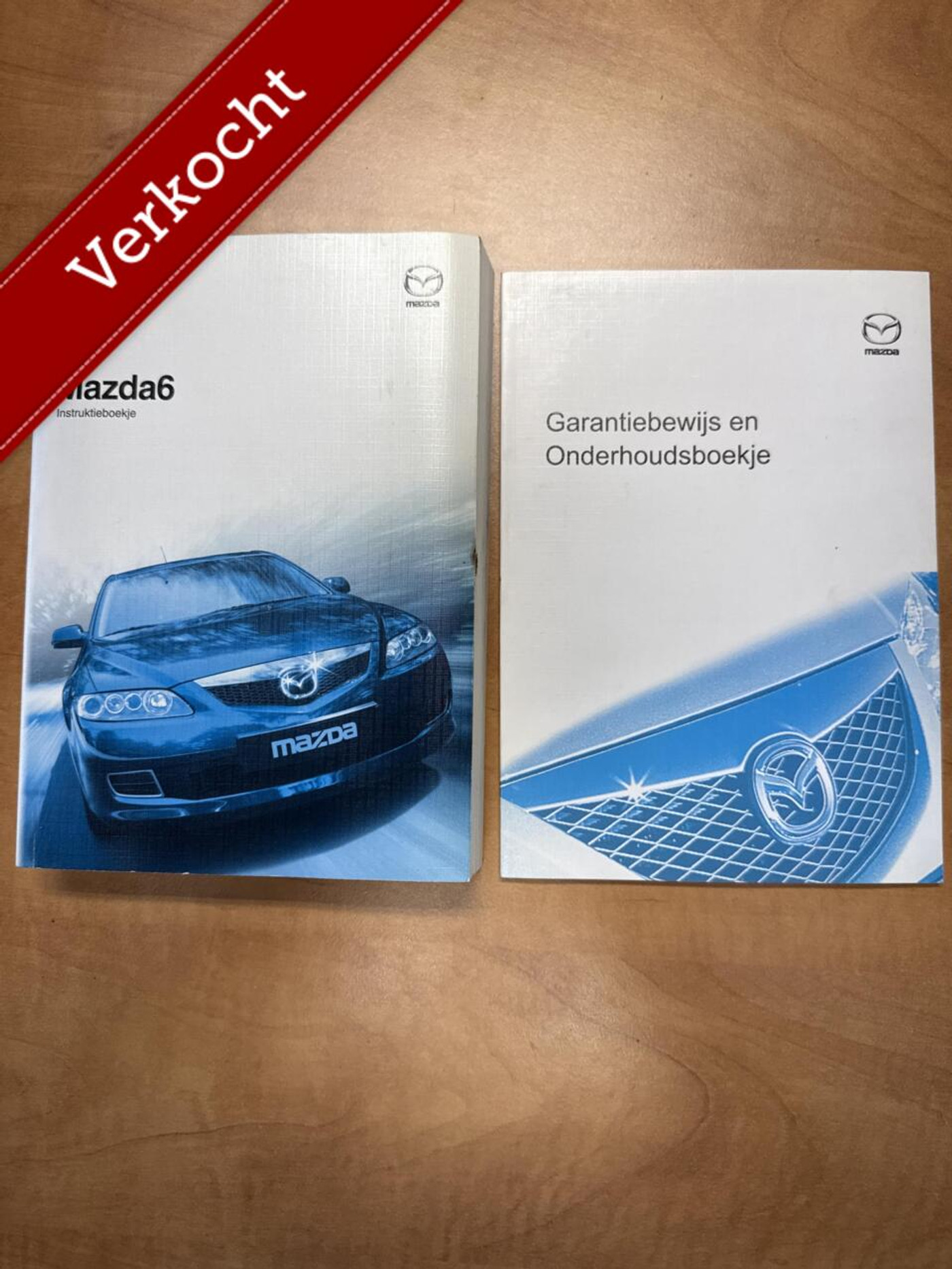 Foto van Mazda Mazda 6