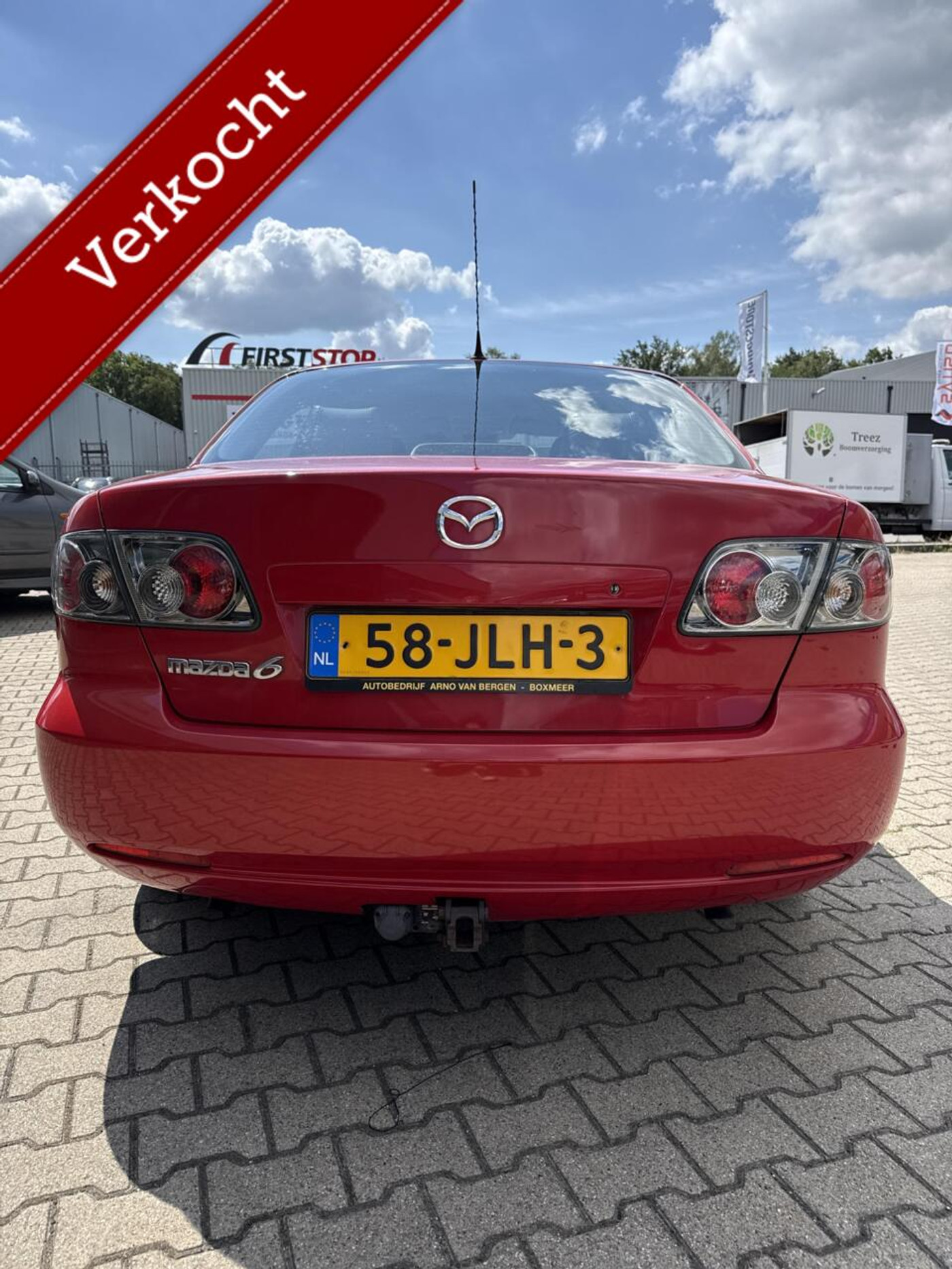 Foto van Mazda Mazda 6