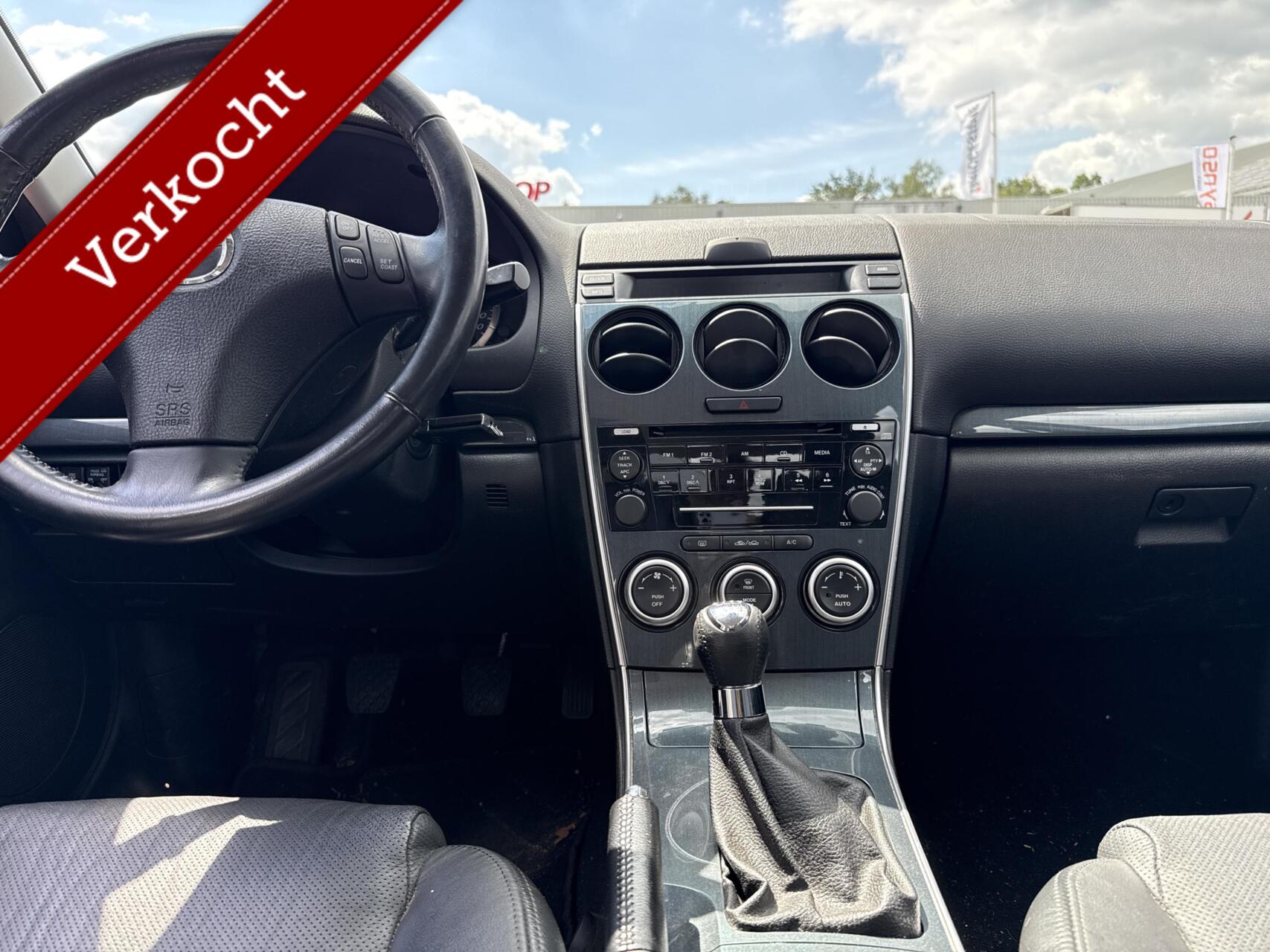 Foto van Mazda Mazda 6