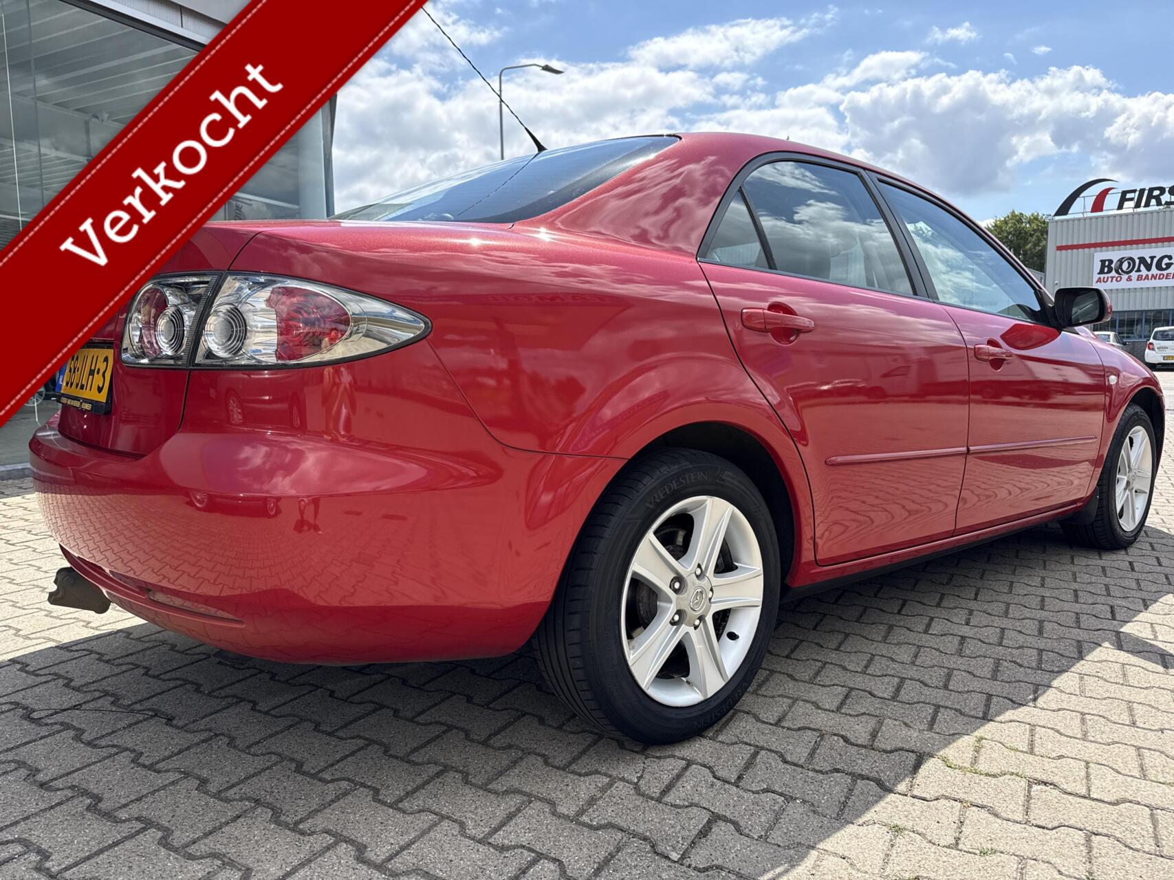 Foto van Mazda Mazda 6