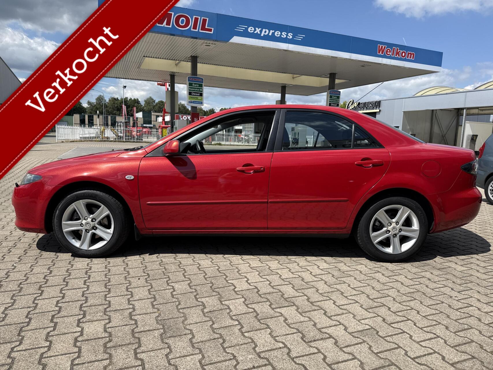 Foto van Mazda Mazda 6