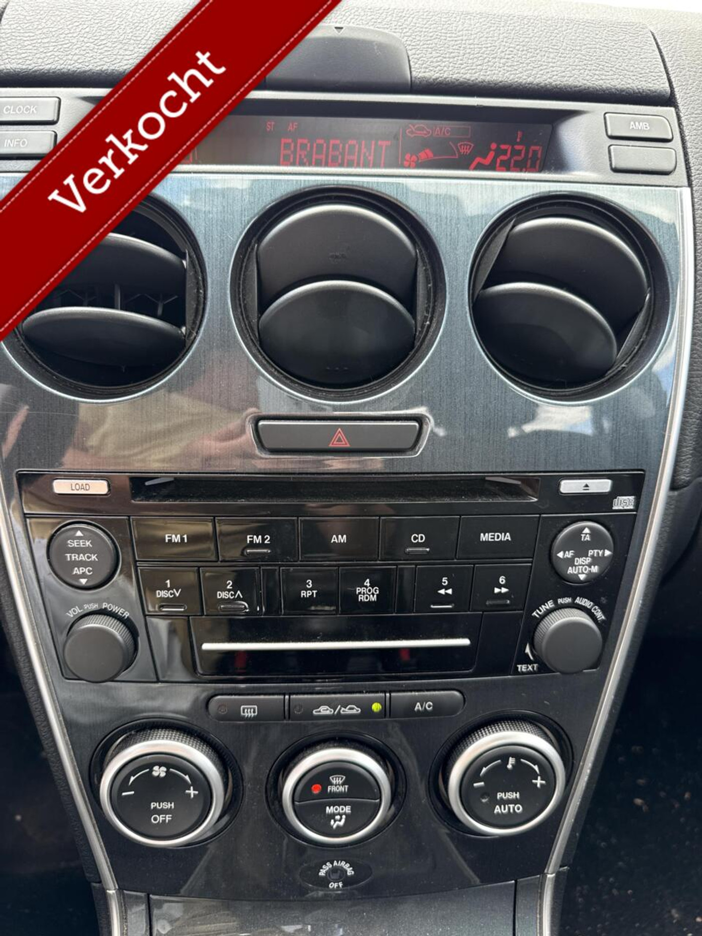 Foto van Mazda Mazda 6
