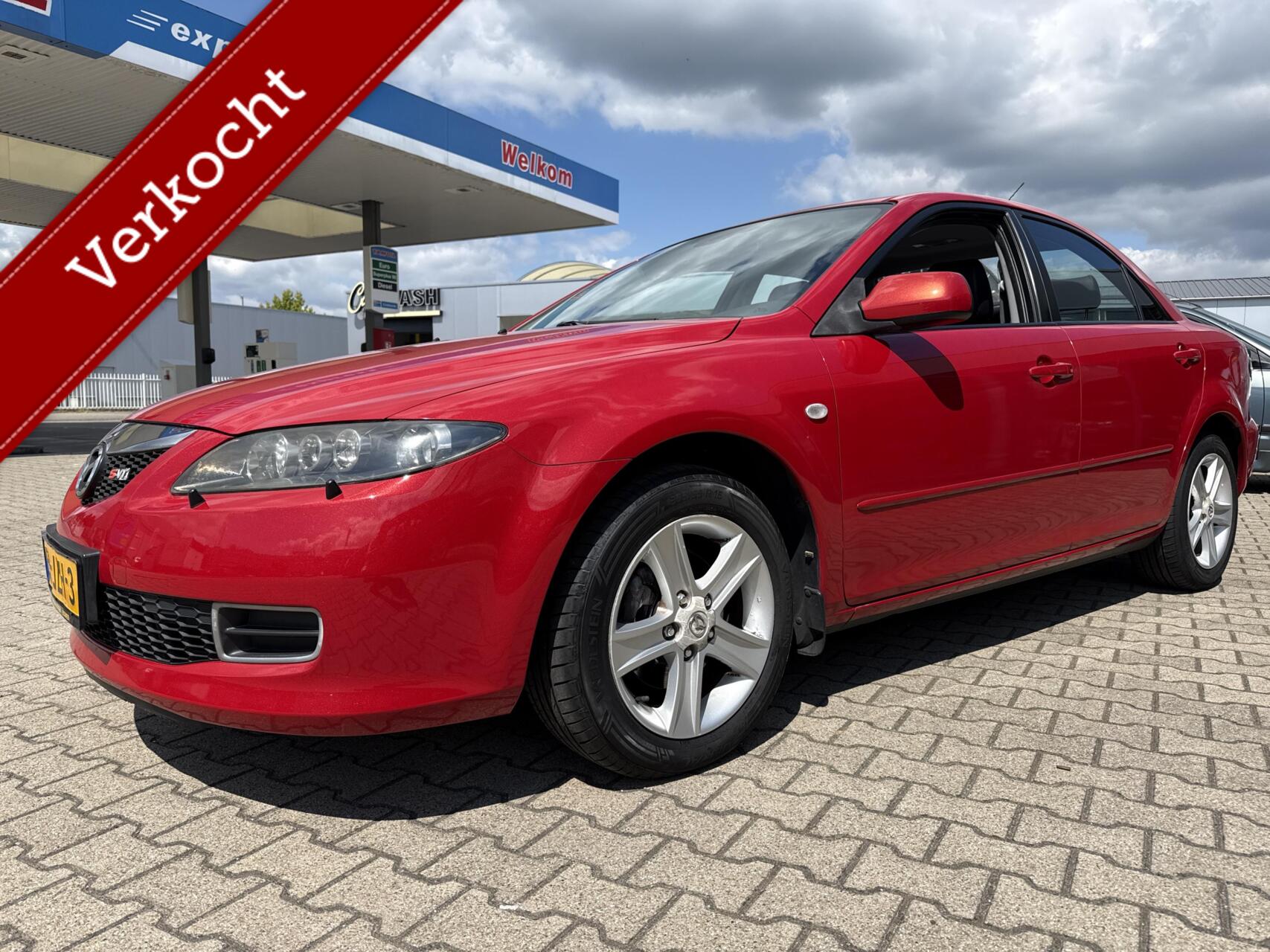 Foto van Mazda Mazda 6