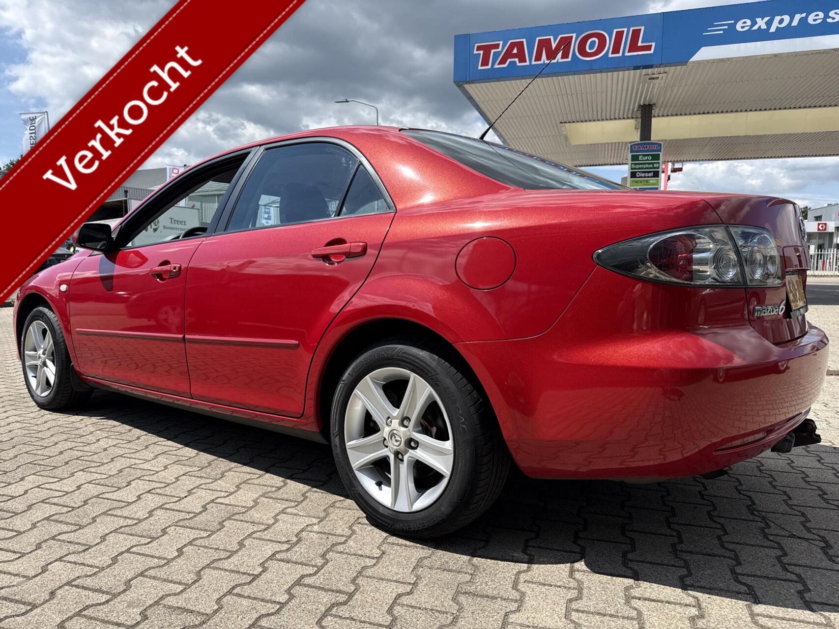 Foto van Mazda Mazda 6