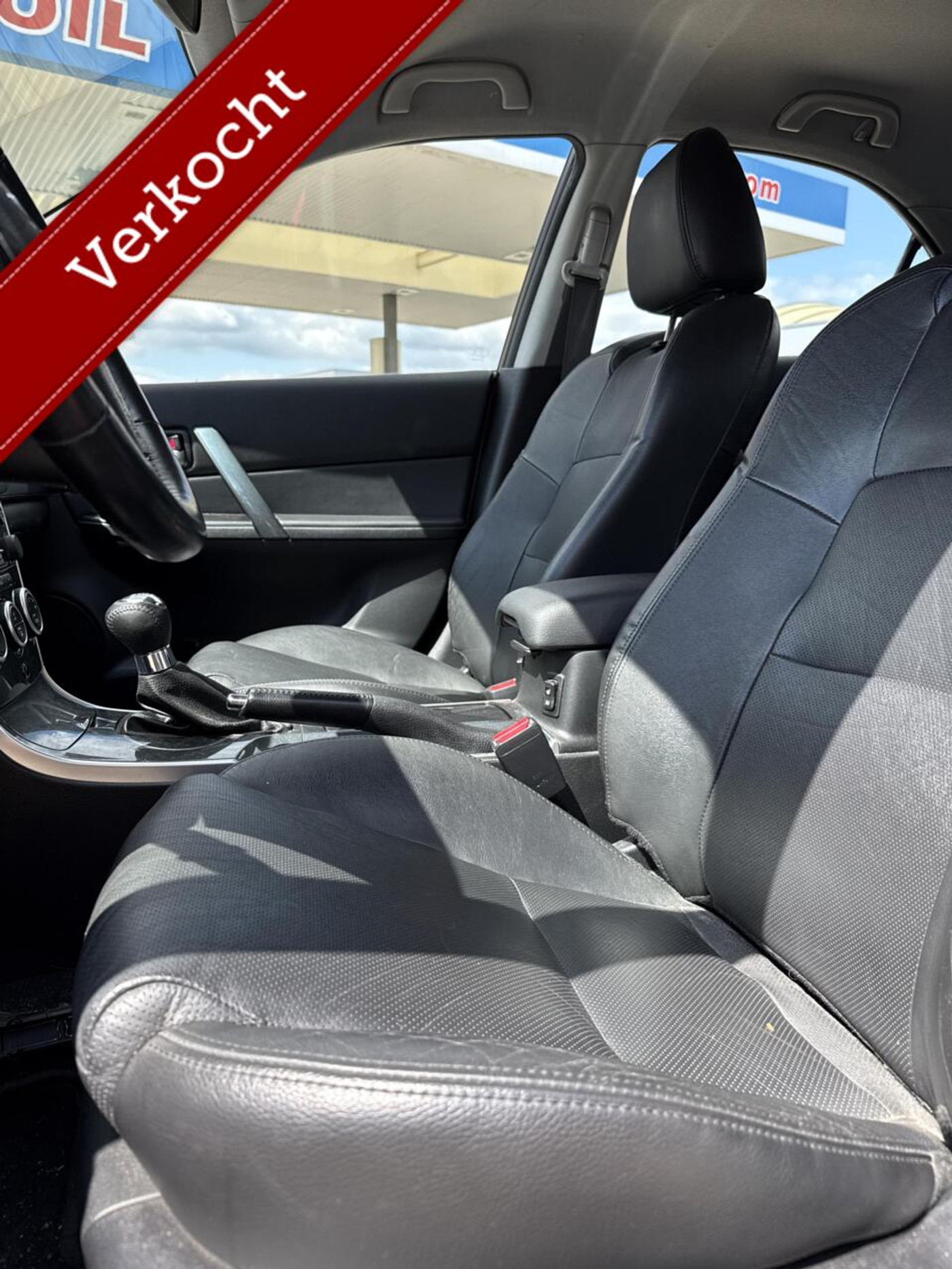 Foto van Mazda Mazda 6