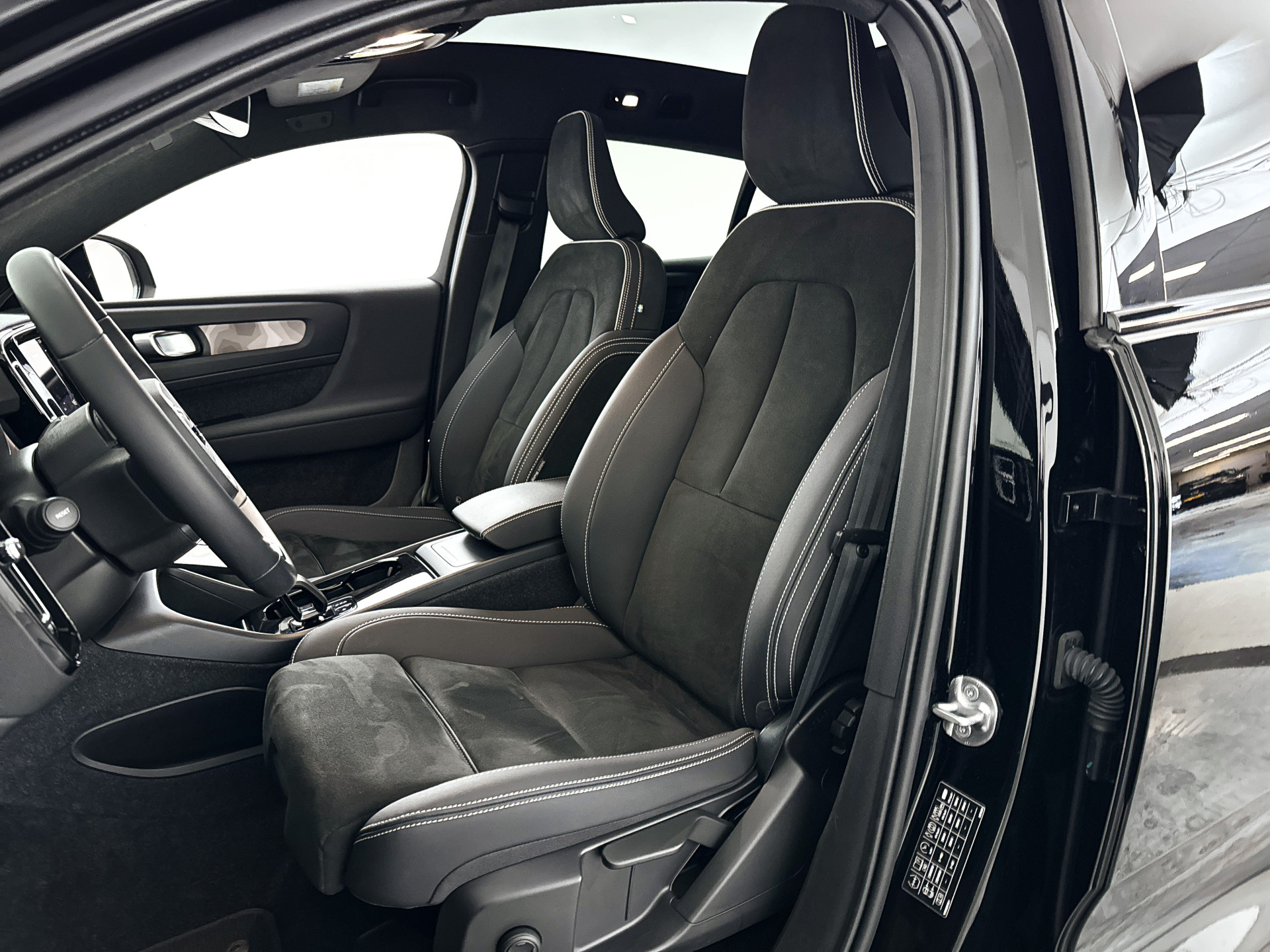 Foto van Volvo C40