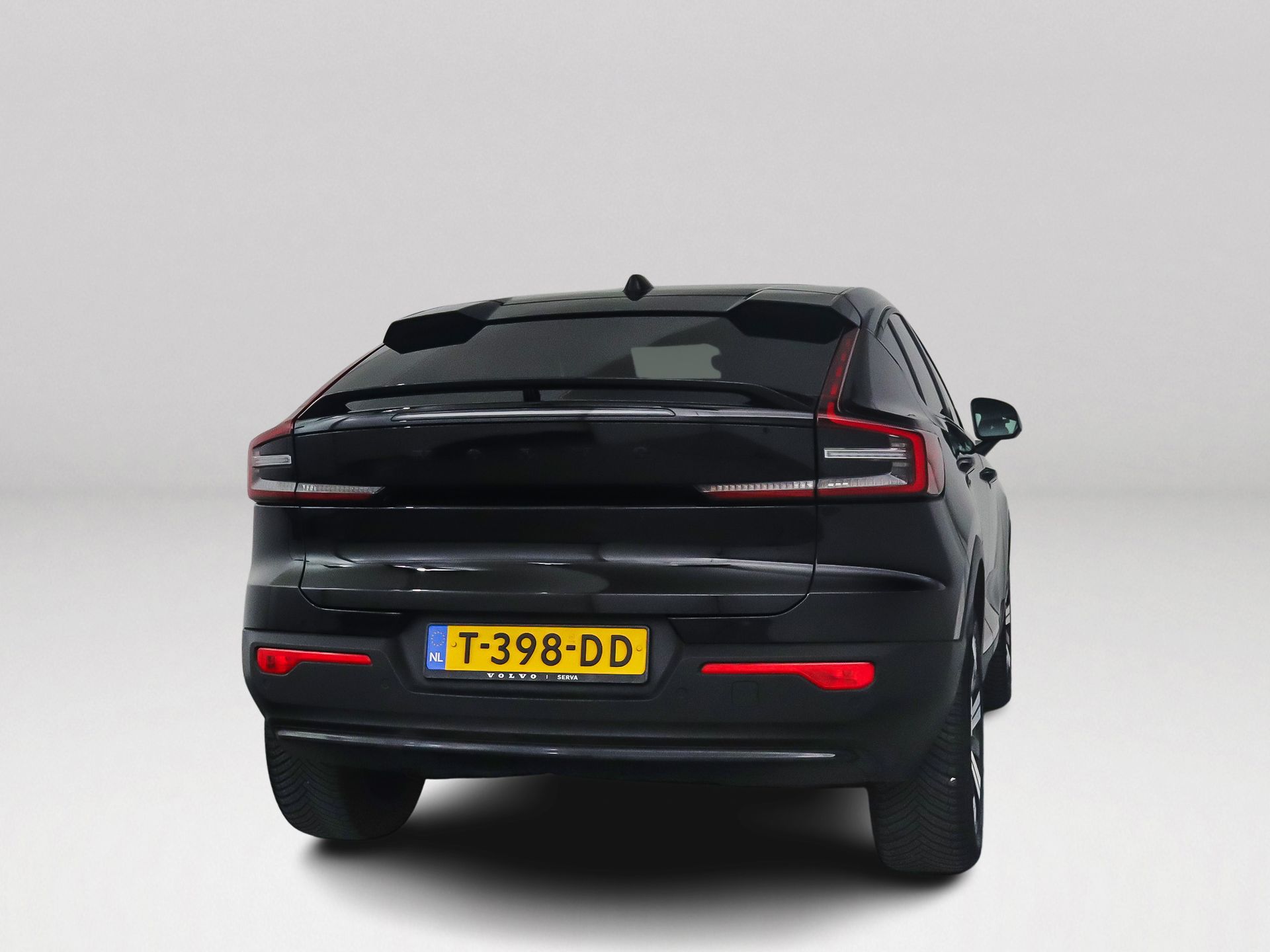 Foto van Volvo C40