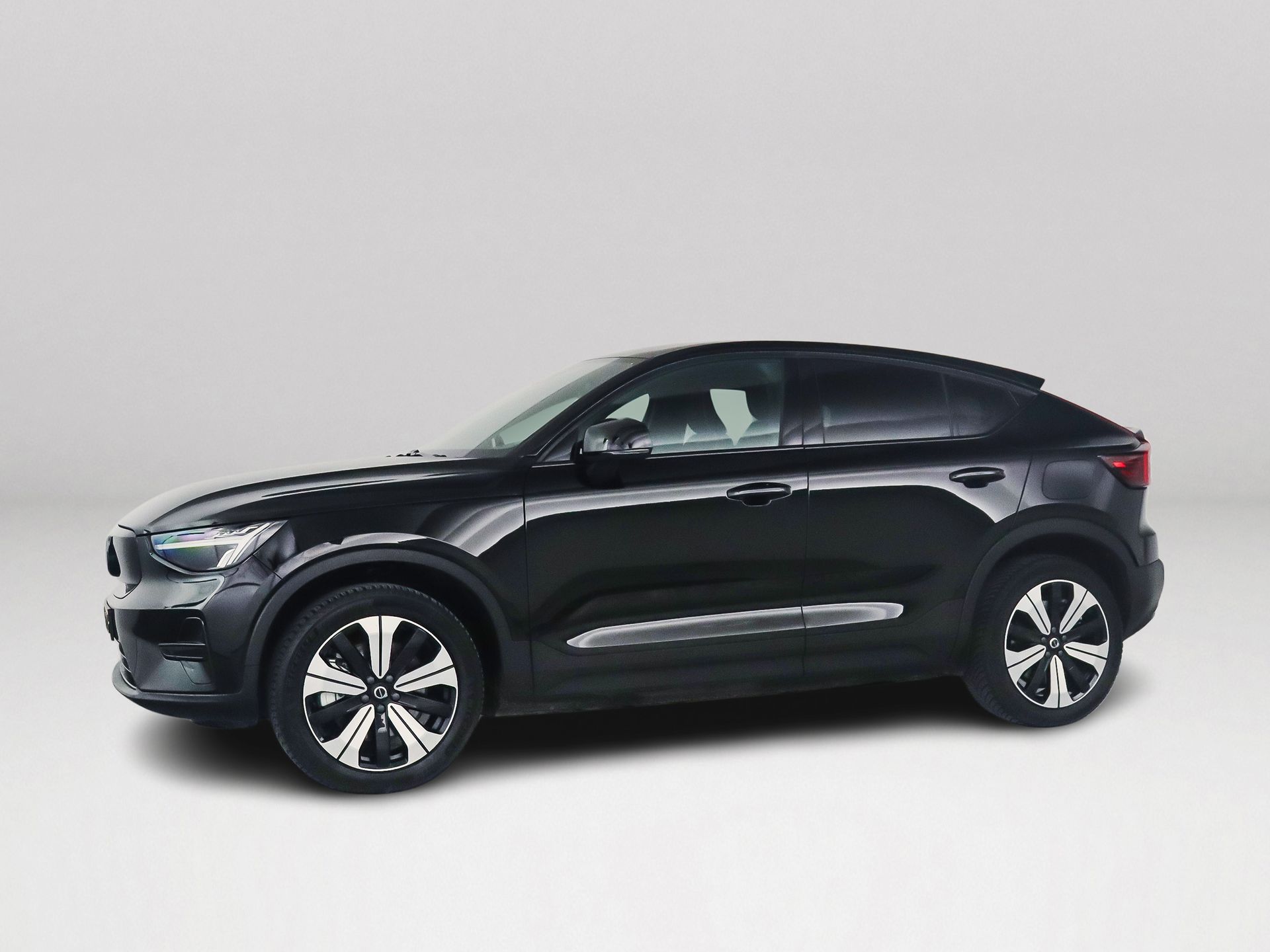Foto van Volvo C40