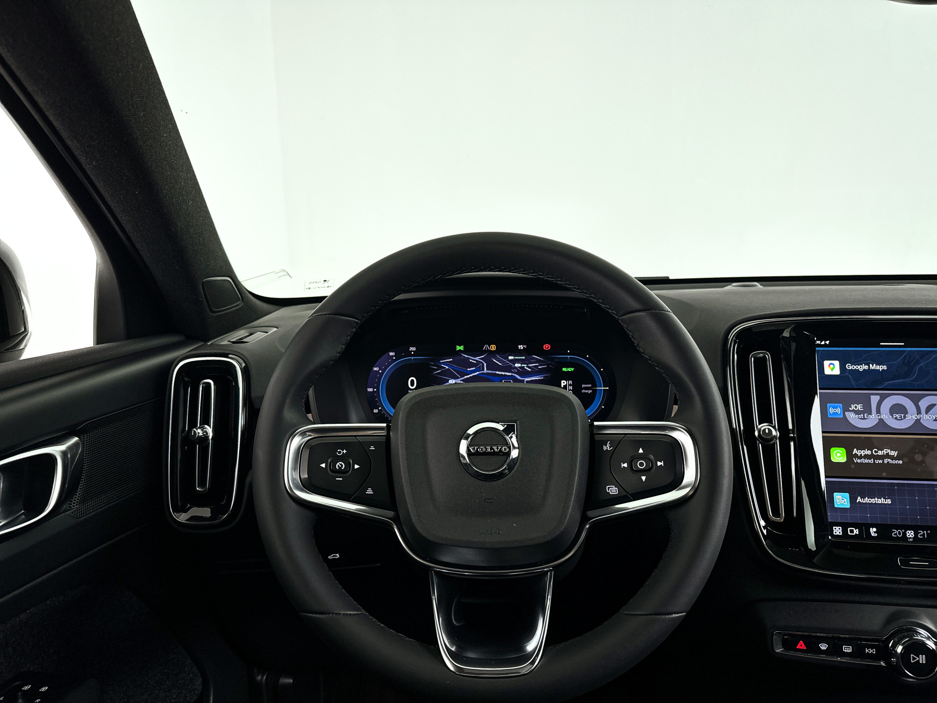 Foto van Volvo C40