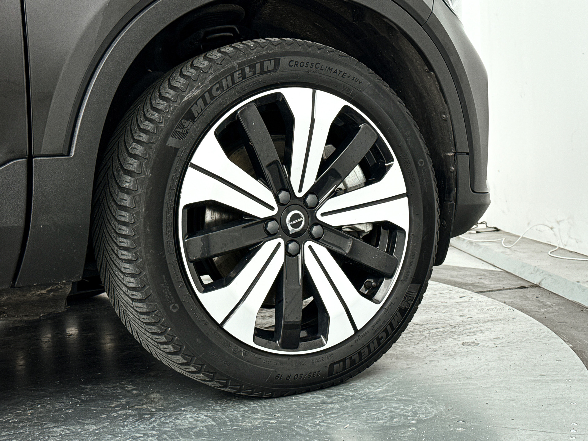 Foto van Volvo C40