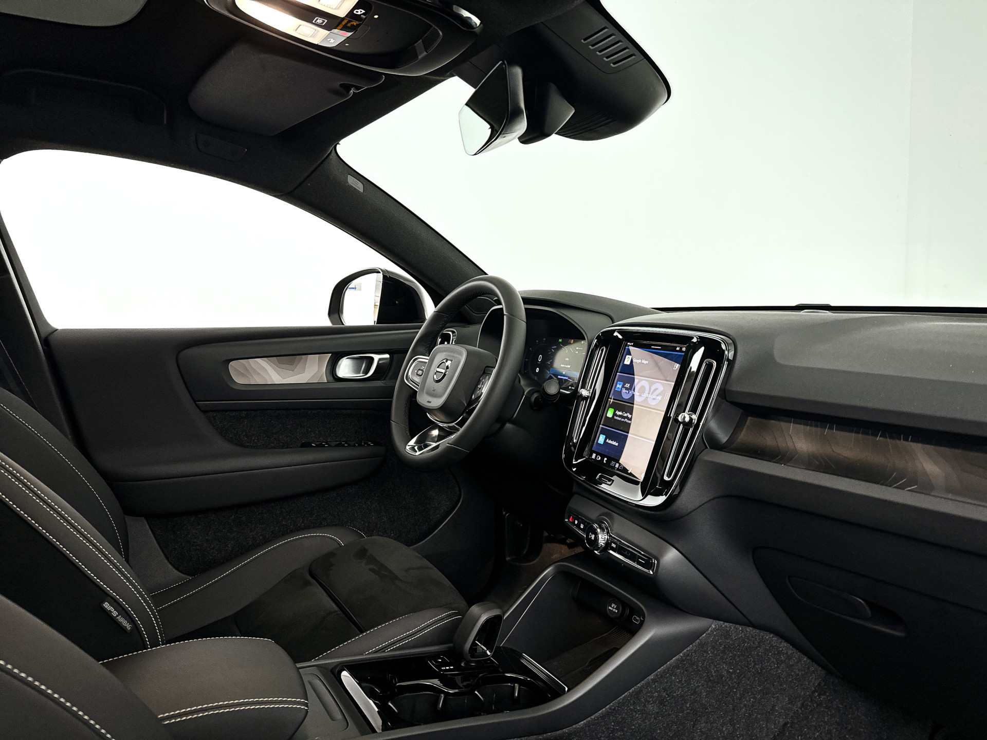 Foto van Volvo C40