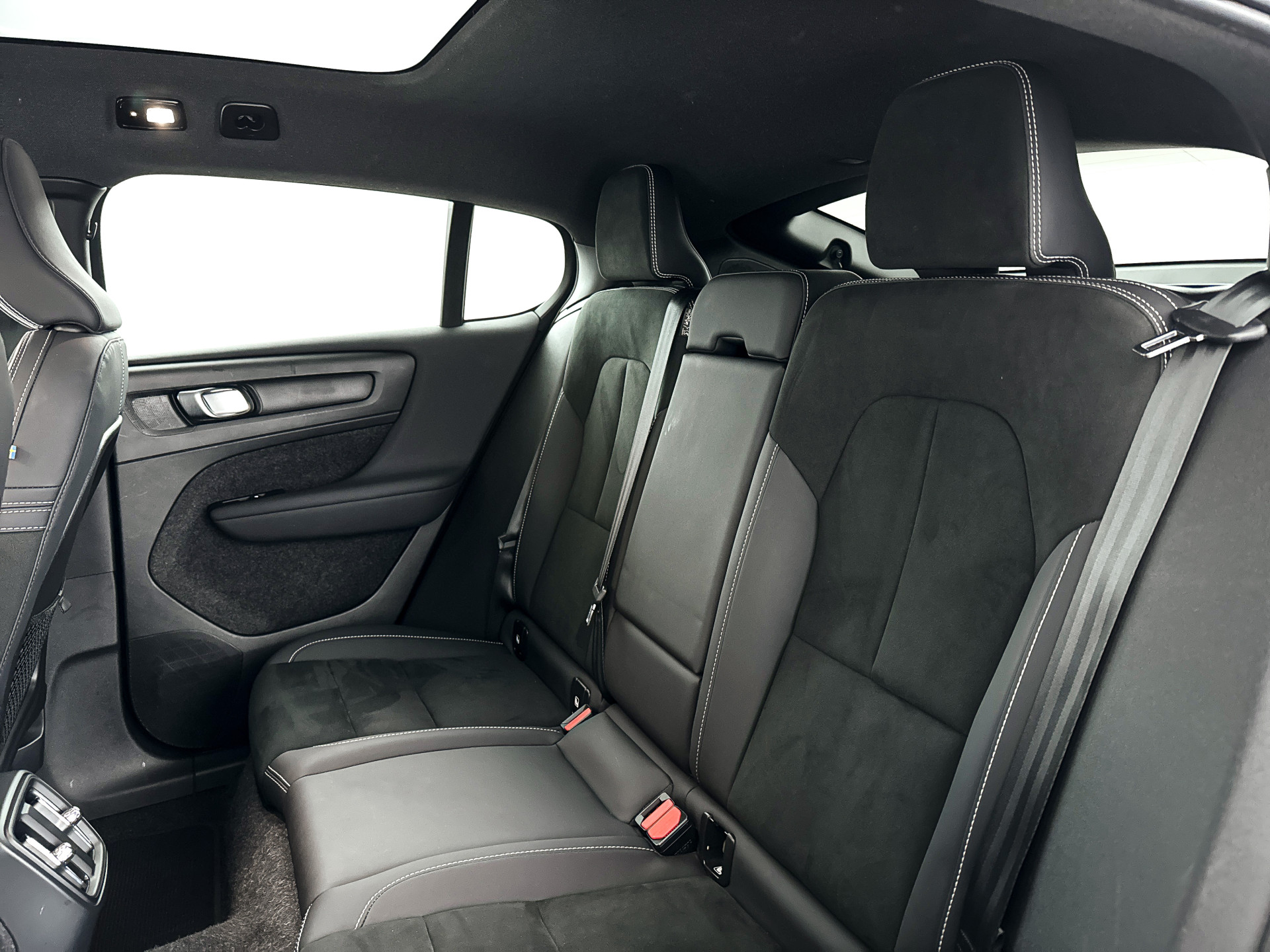 Foto van Volvo C40