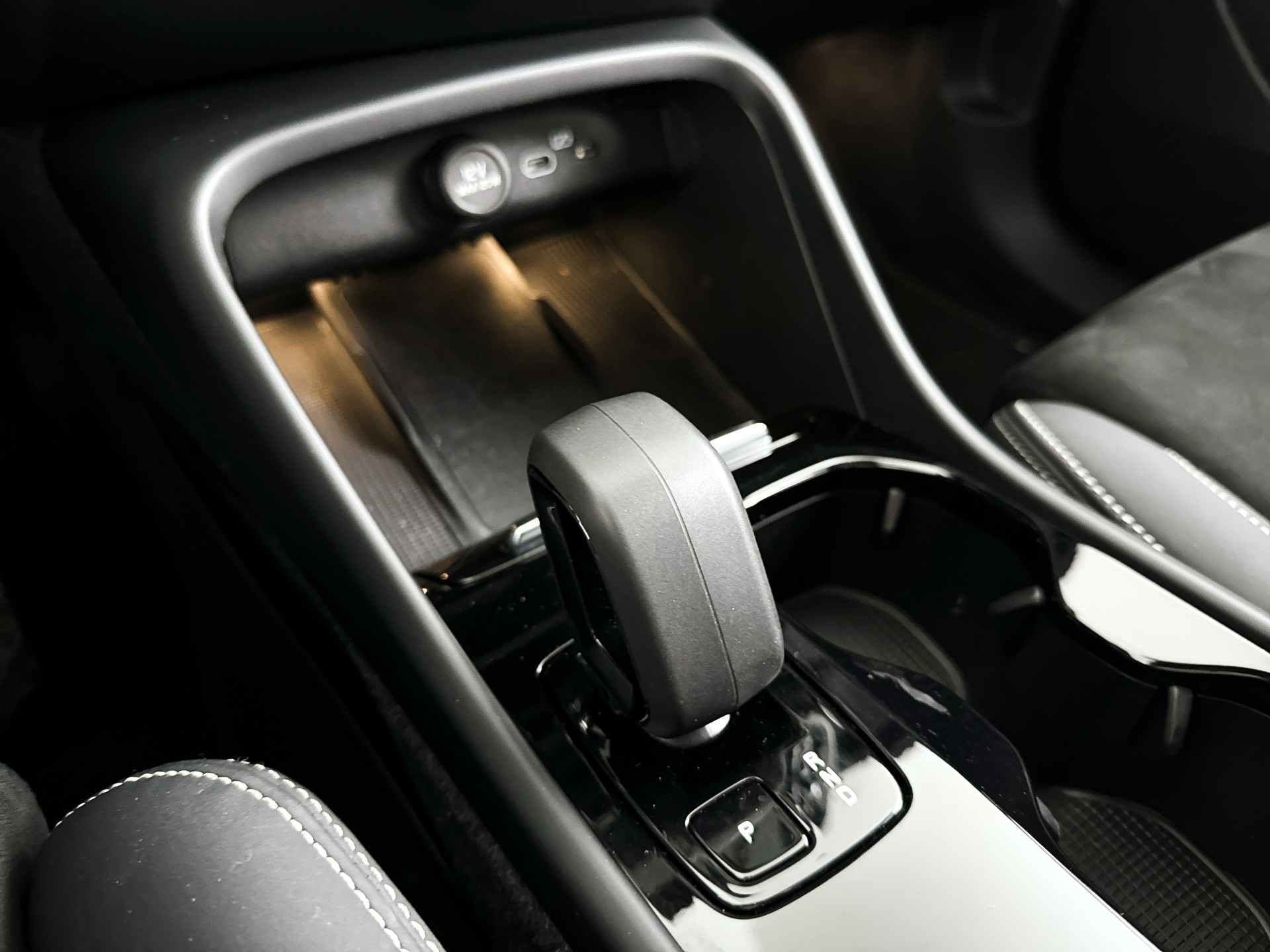 Foto van Volvo C40