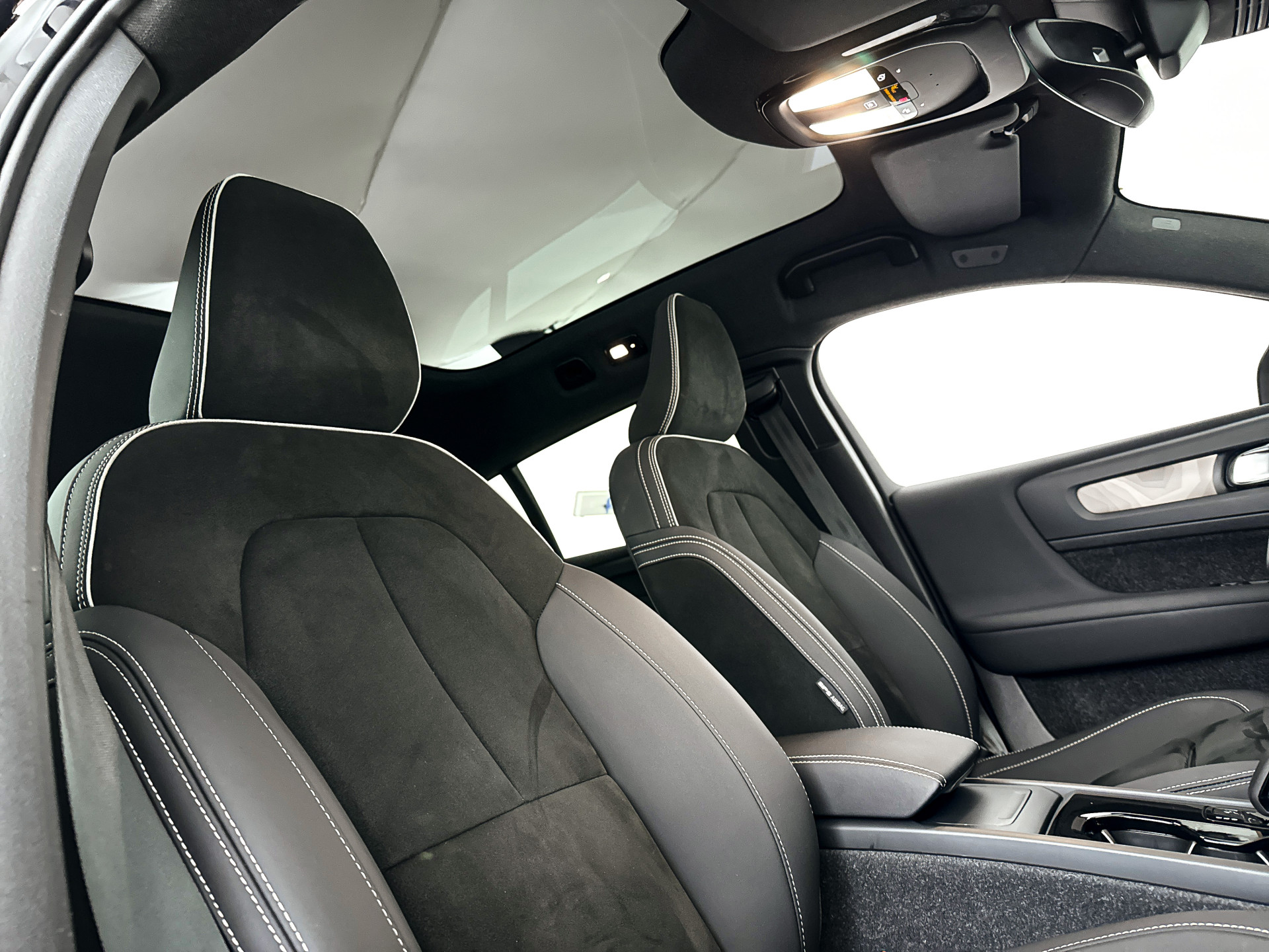Foto van Volvo C40