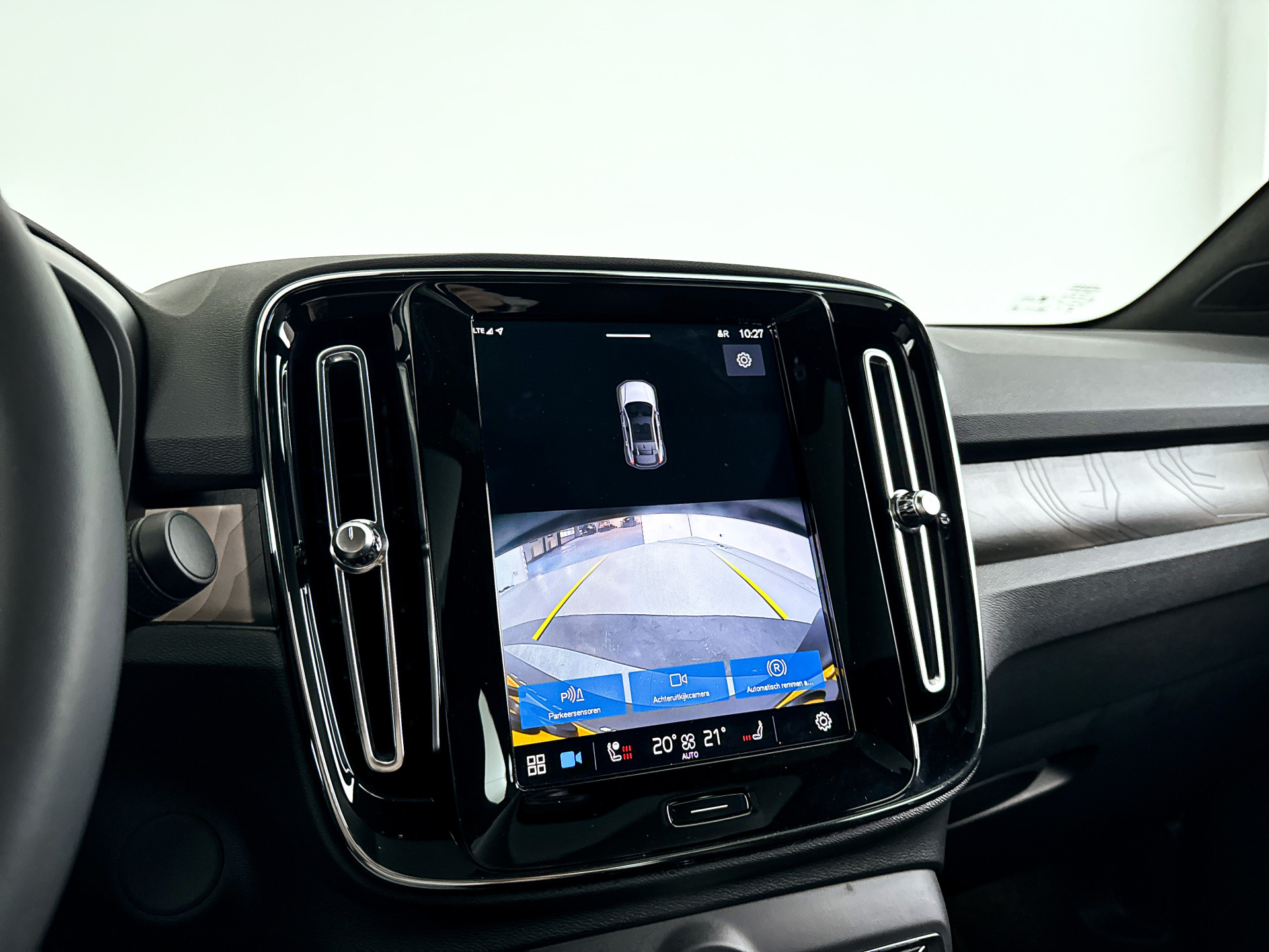 Foto van Volvo C40