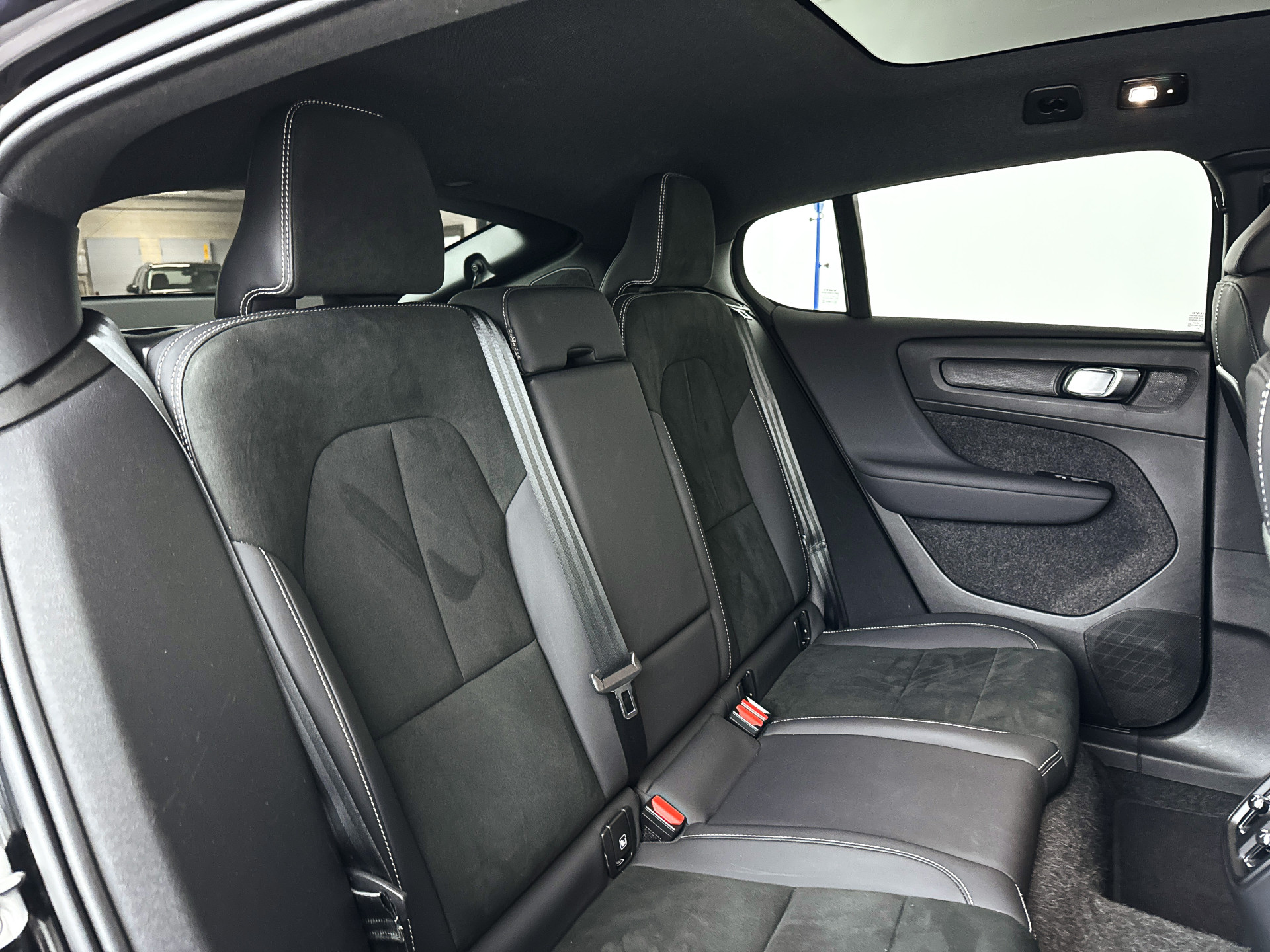 Foto van Volvo C40