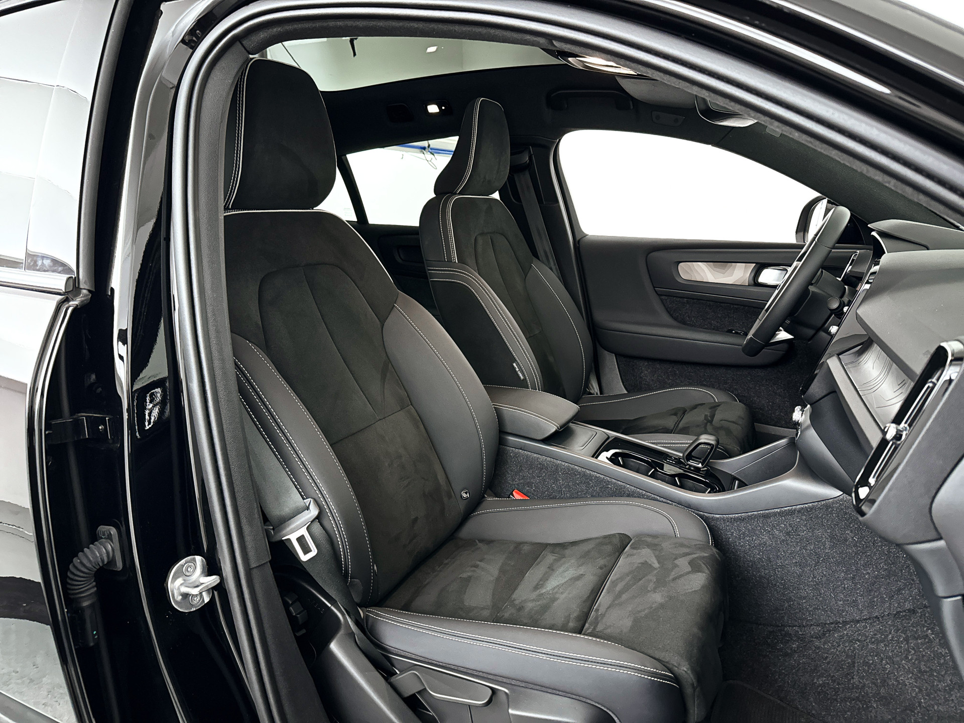 Foto van Volvo C40