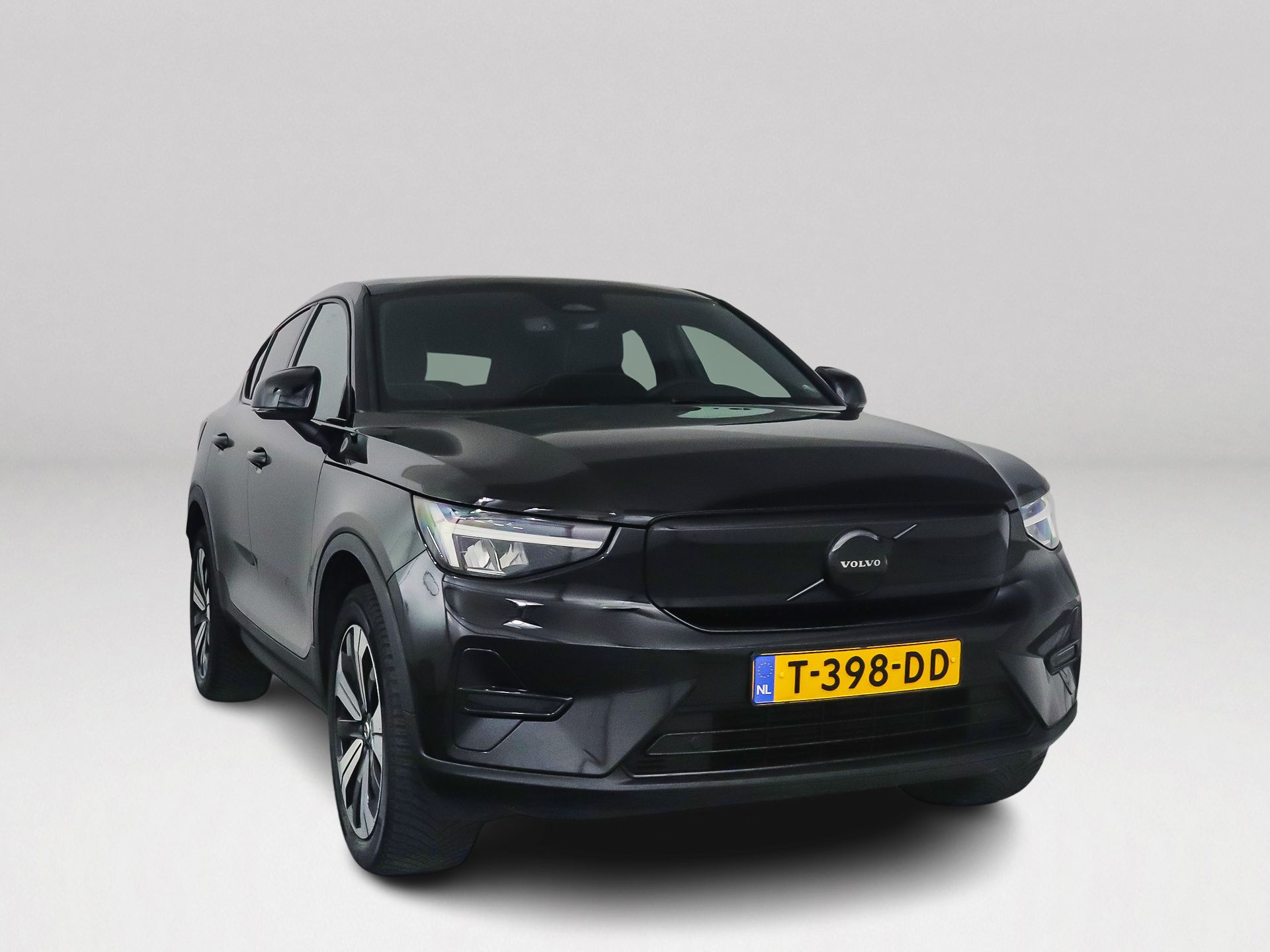 Foto van Volvo C40