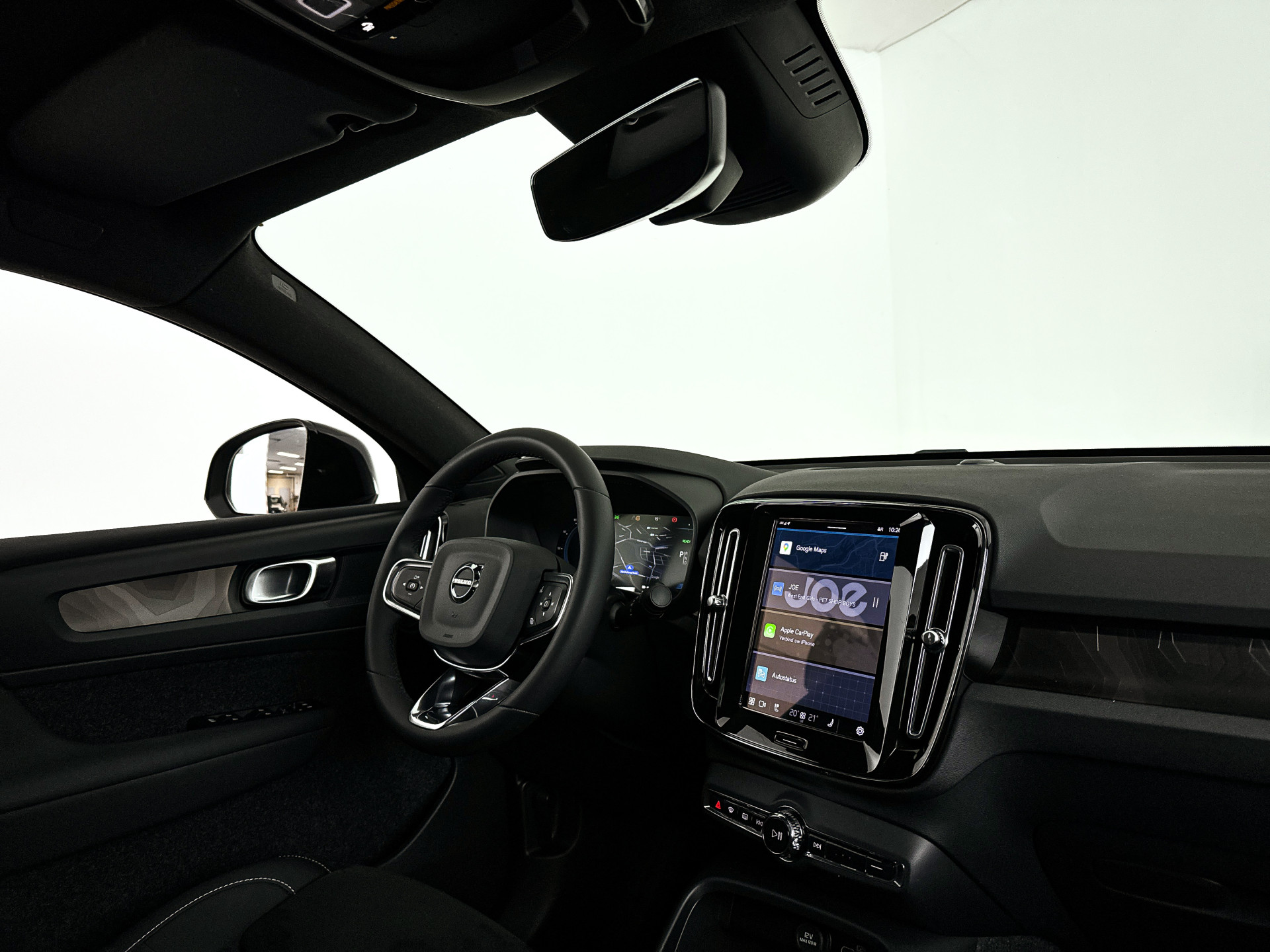 Foto van Volvo C40