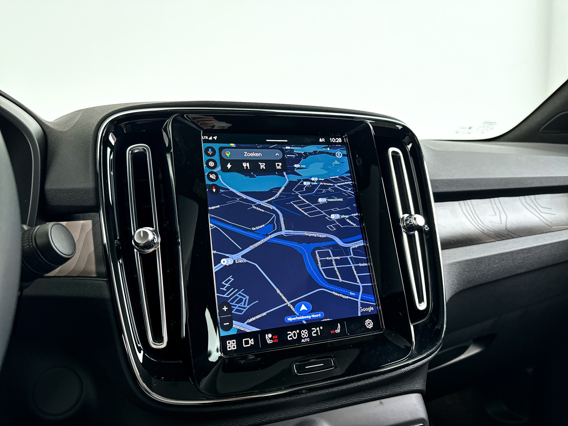 Foto van Volvo C40