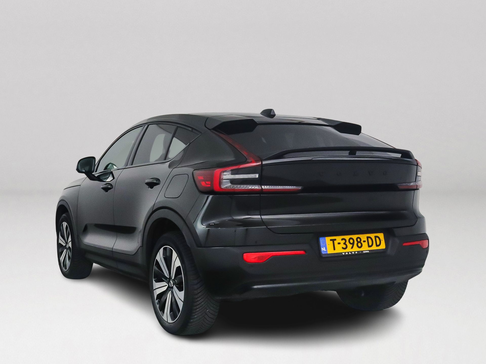 Foto van Volvo C40