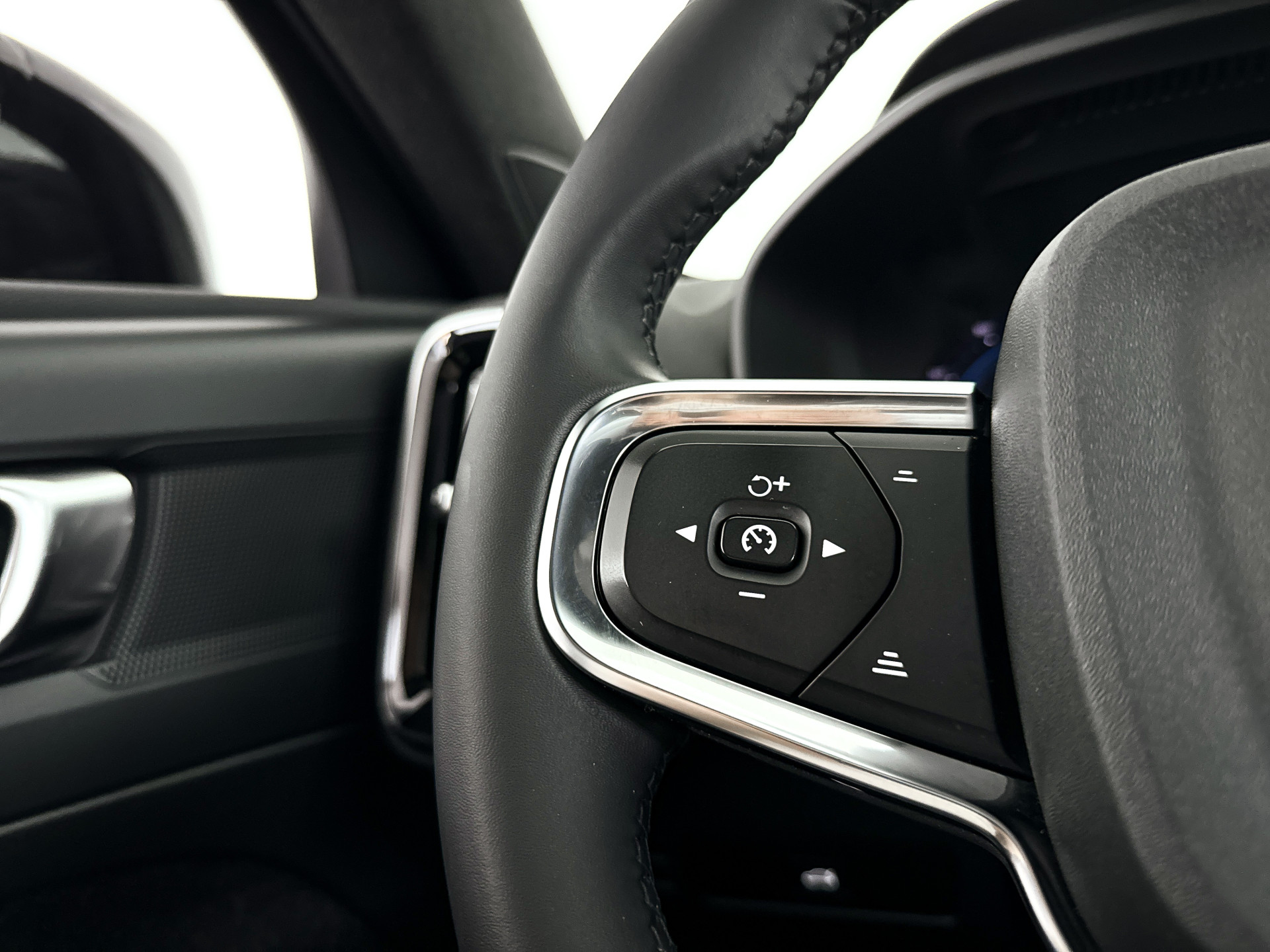 Foto van Volvo C40