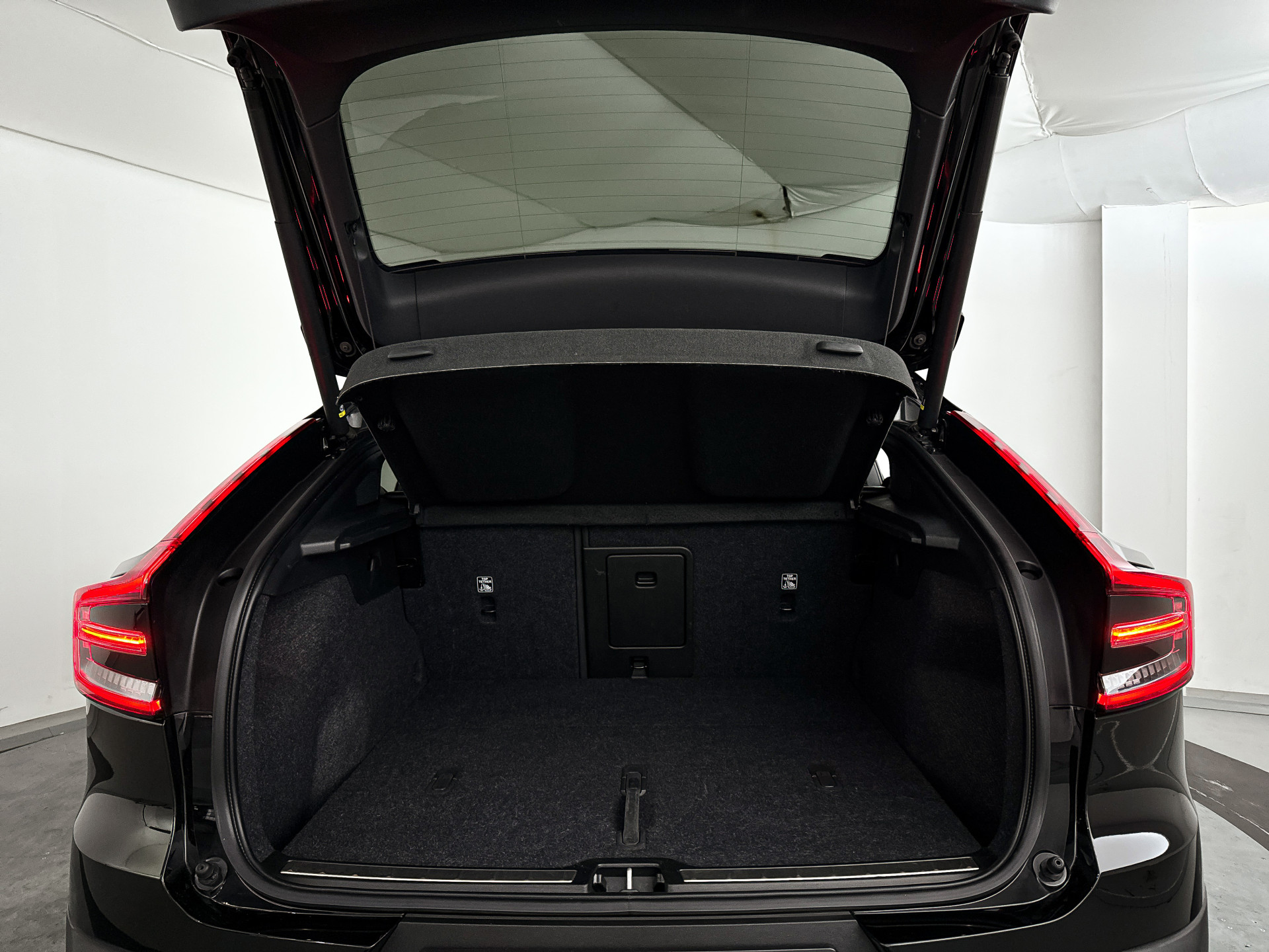 Foto van Volvo C40
