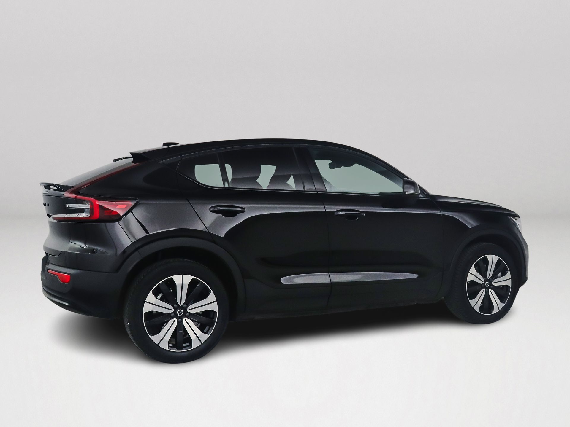 Foto van Volvo C40