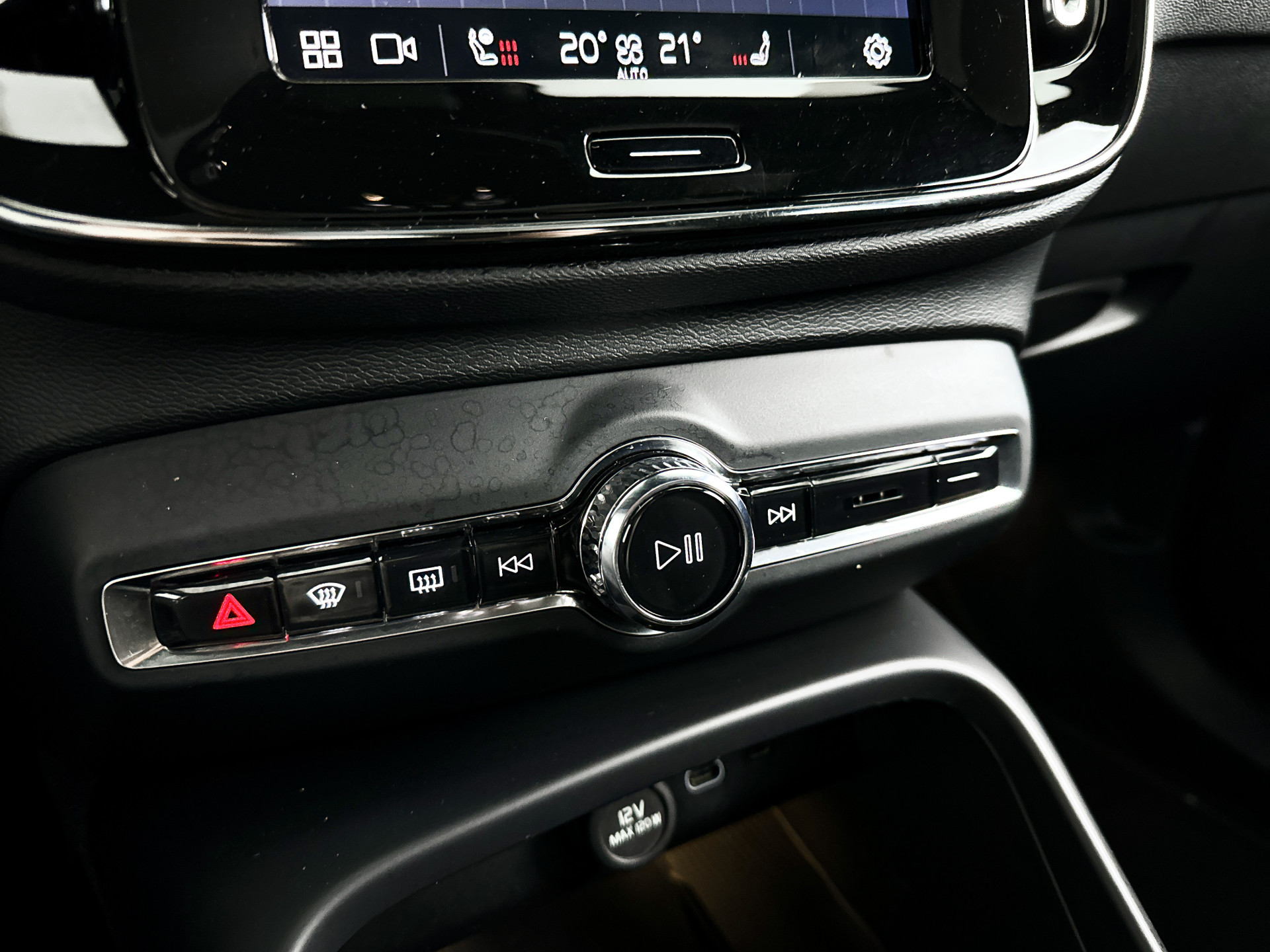 Foto van Volvo C40