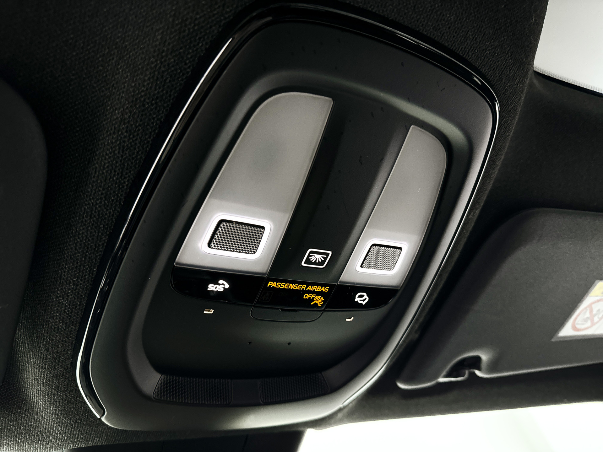 Foto van Volvo C40