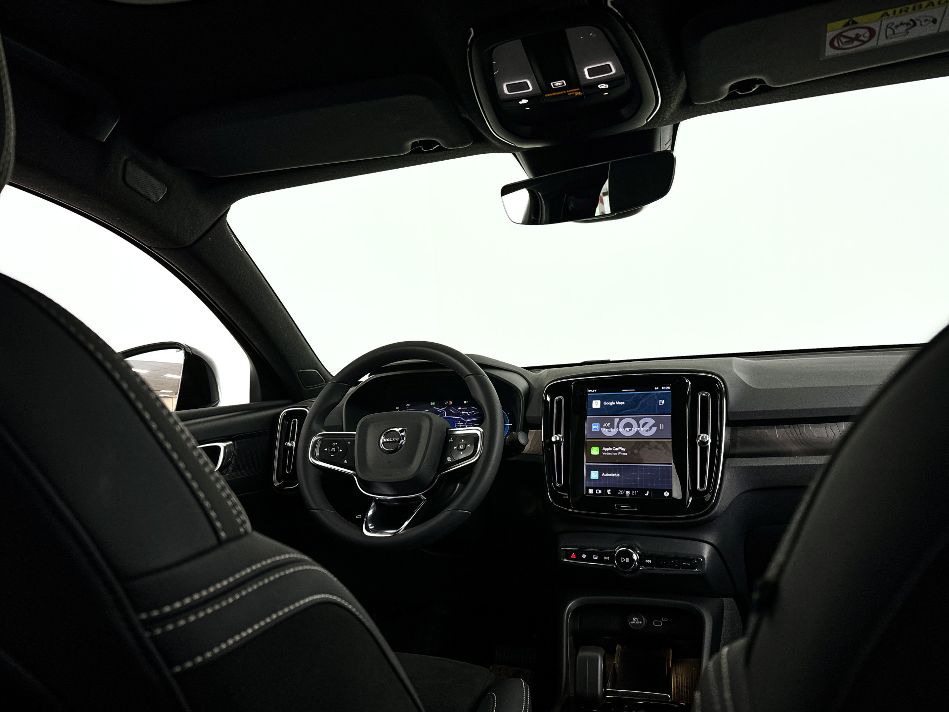 Foto van Volvo C40