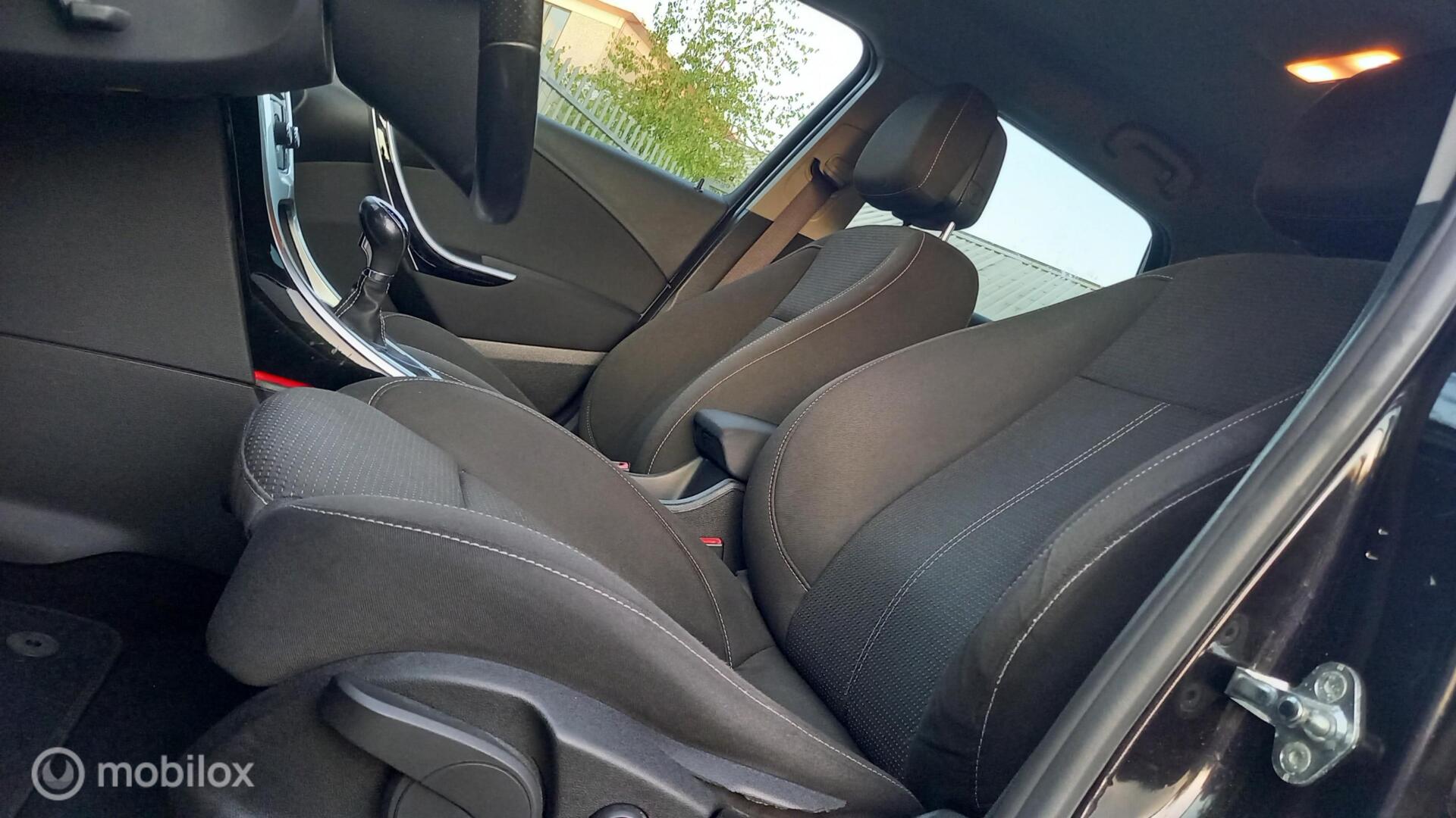 Foto van Opel Astra Sports Tourer