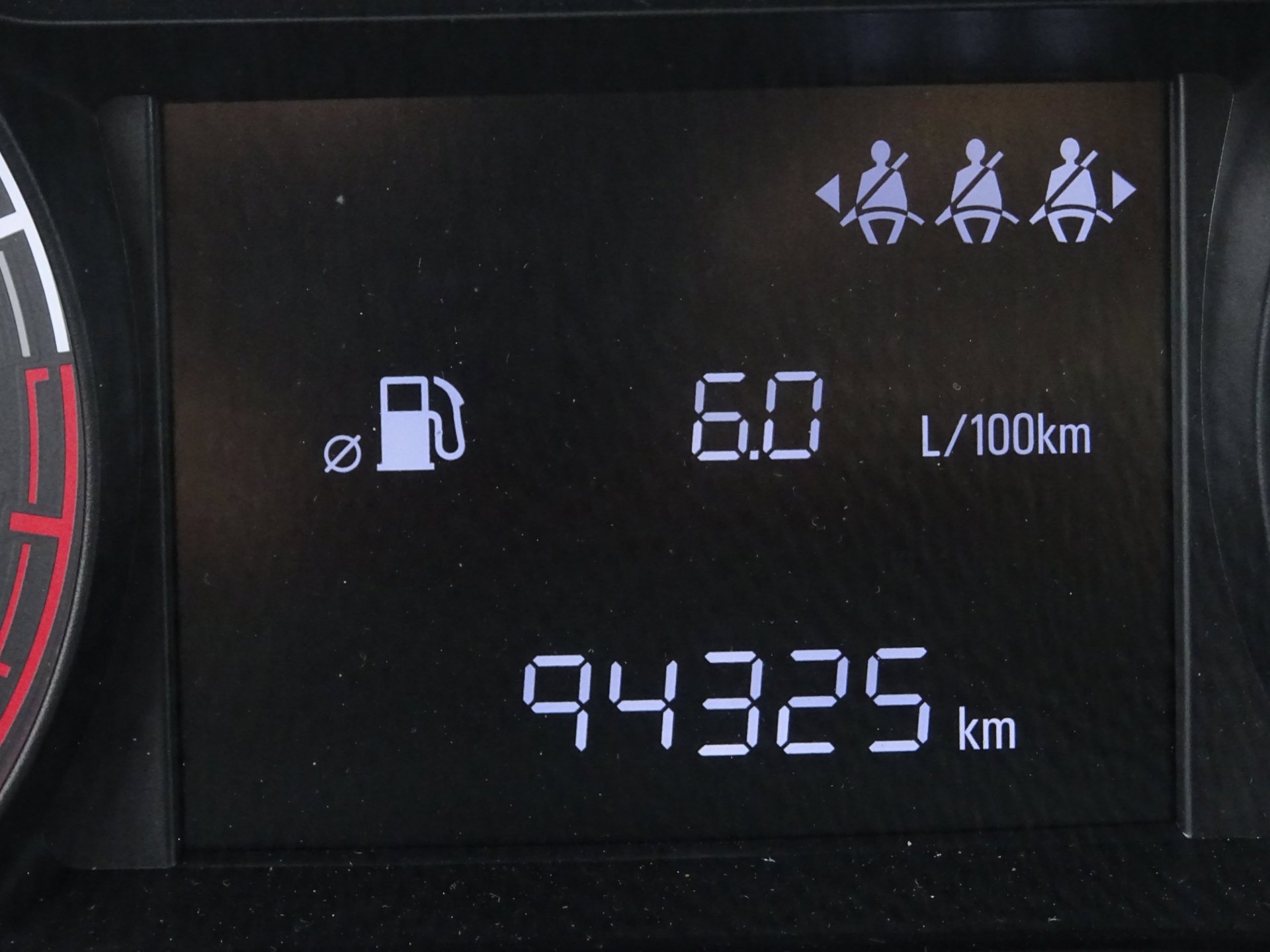 Foto van Opel Karl Rocks