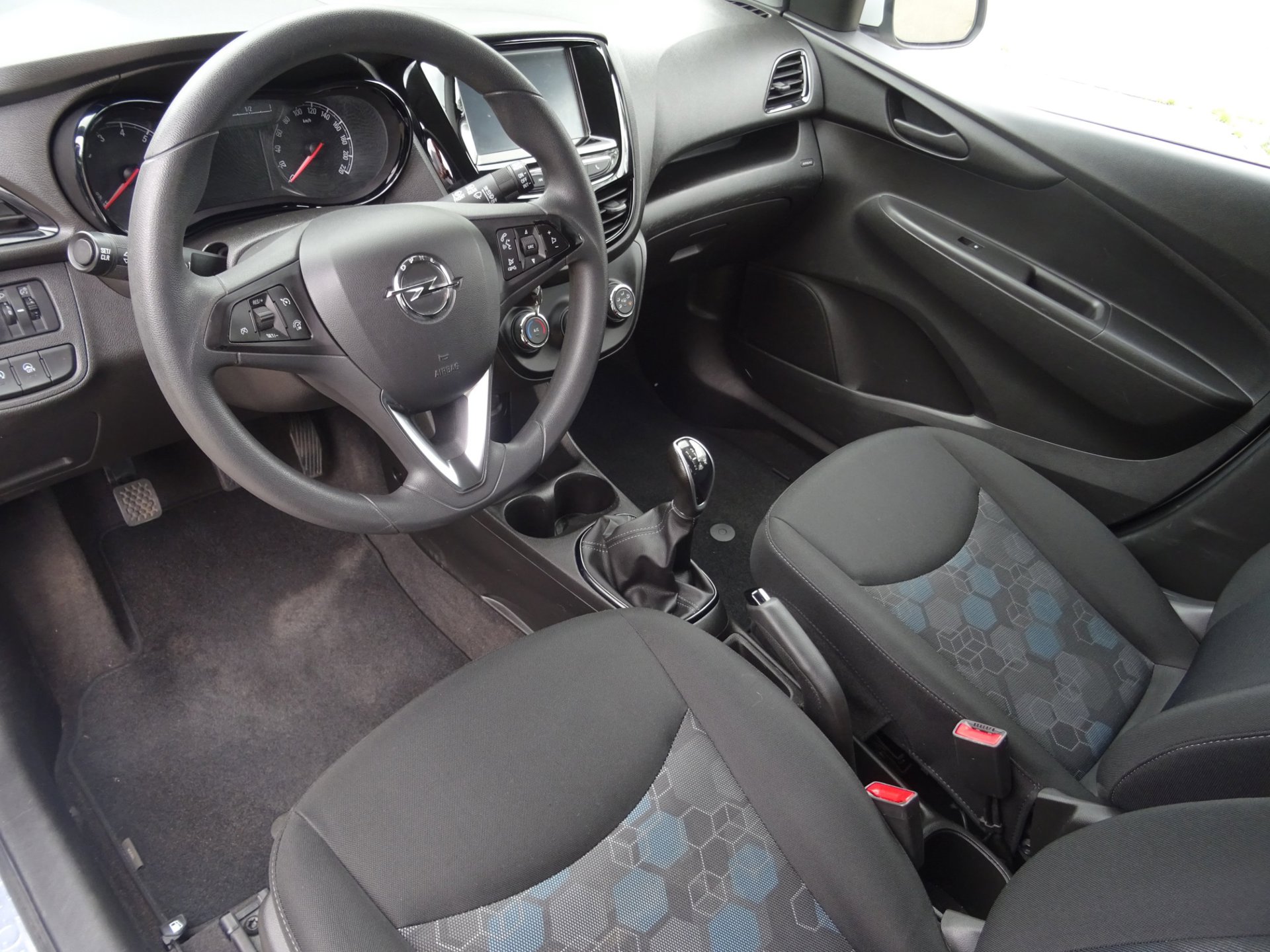 Foto van Opel Karl Rocks