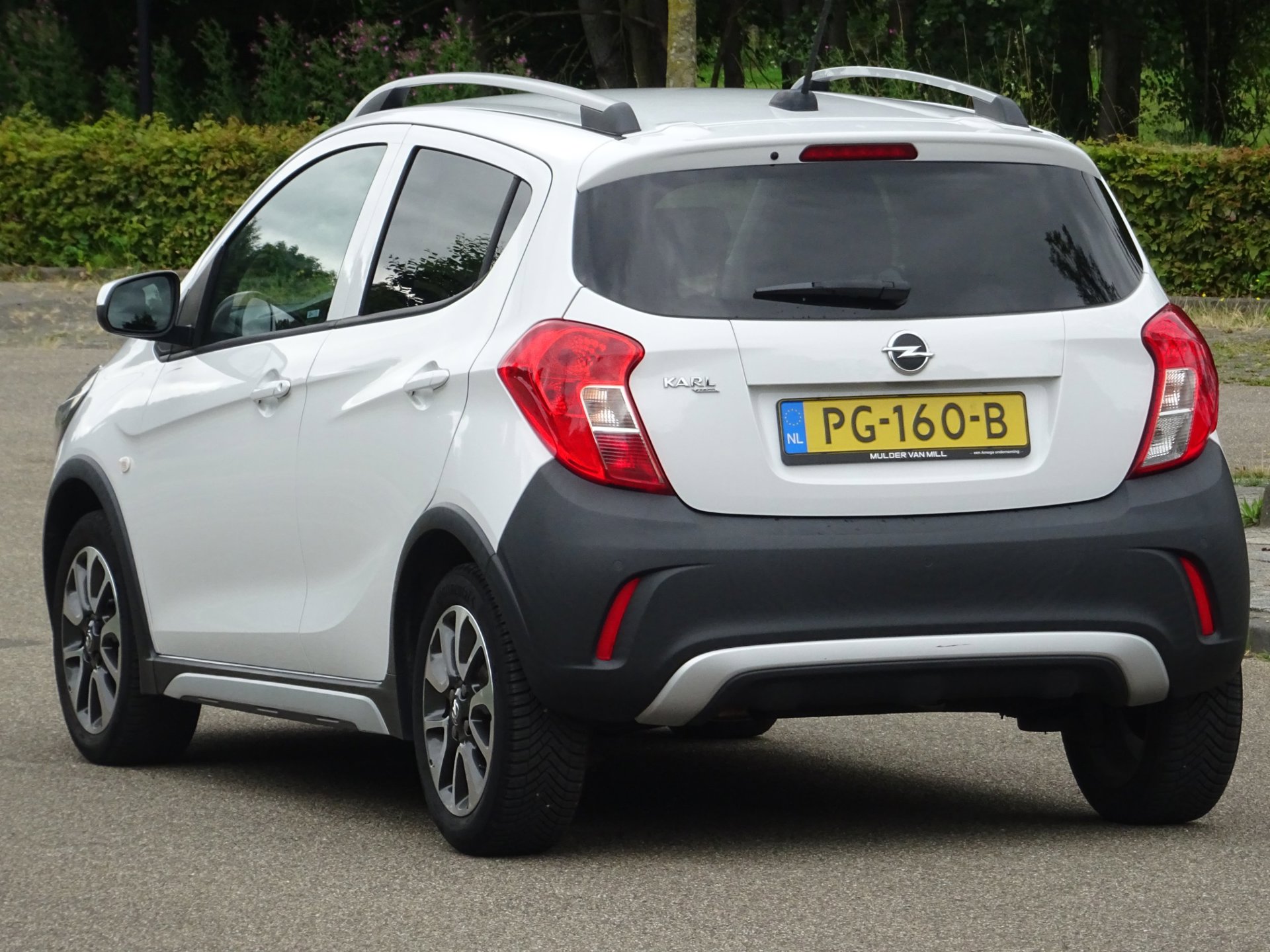 Foto van Opel Karl Rocks