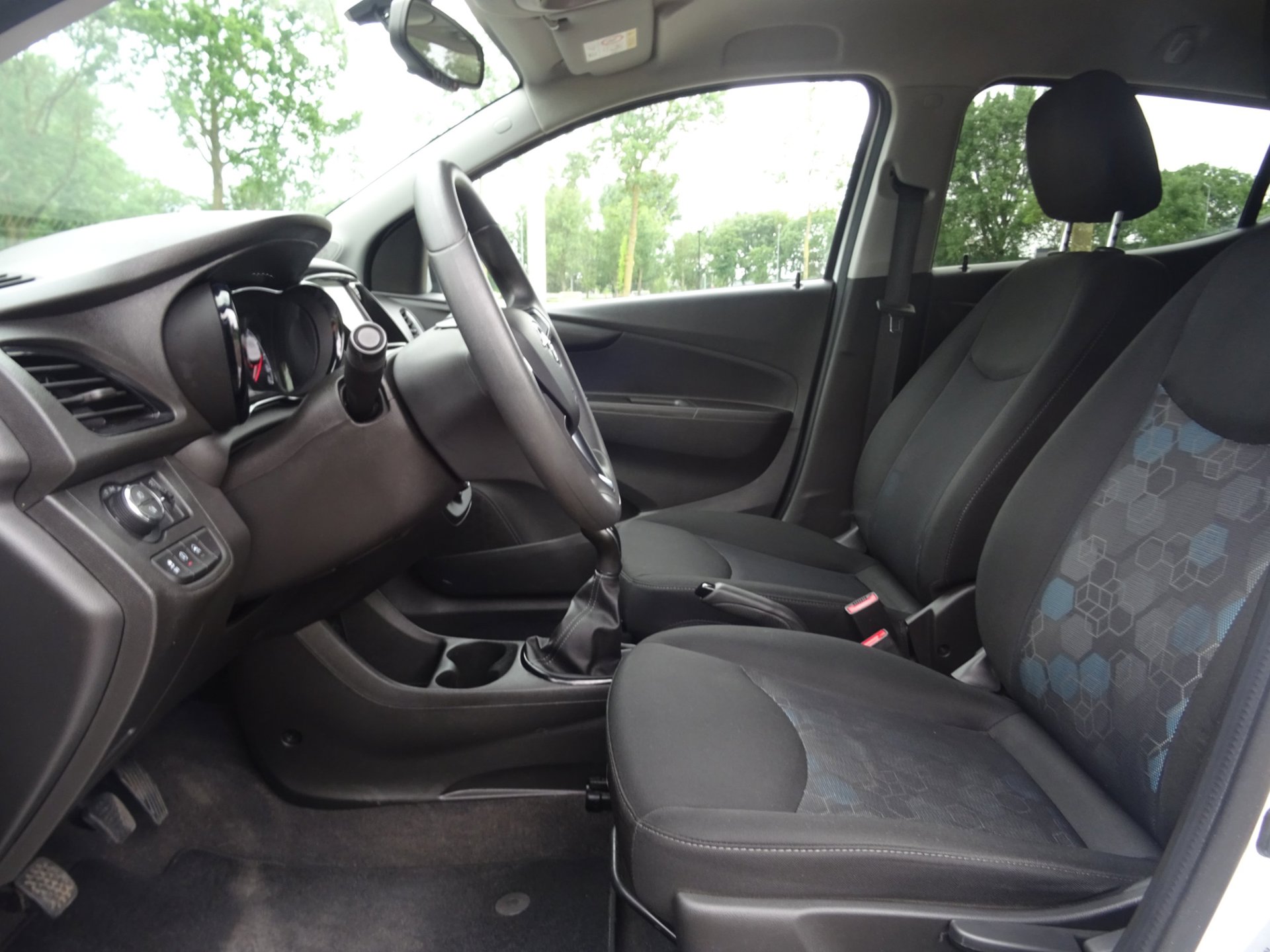 Foto van Opel Karl Rocks