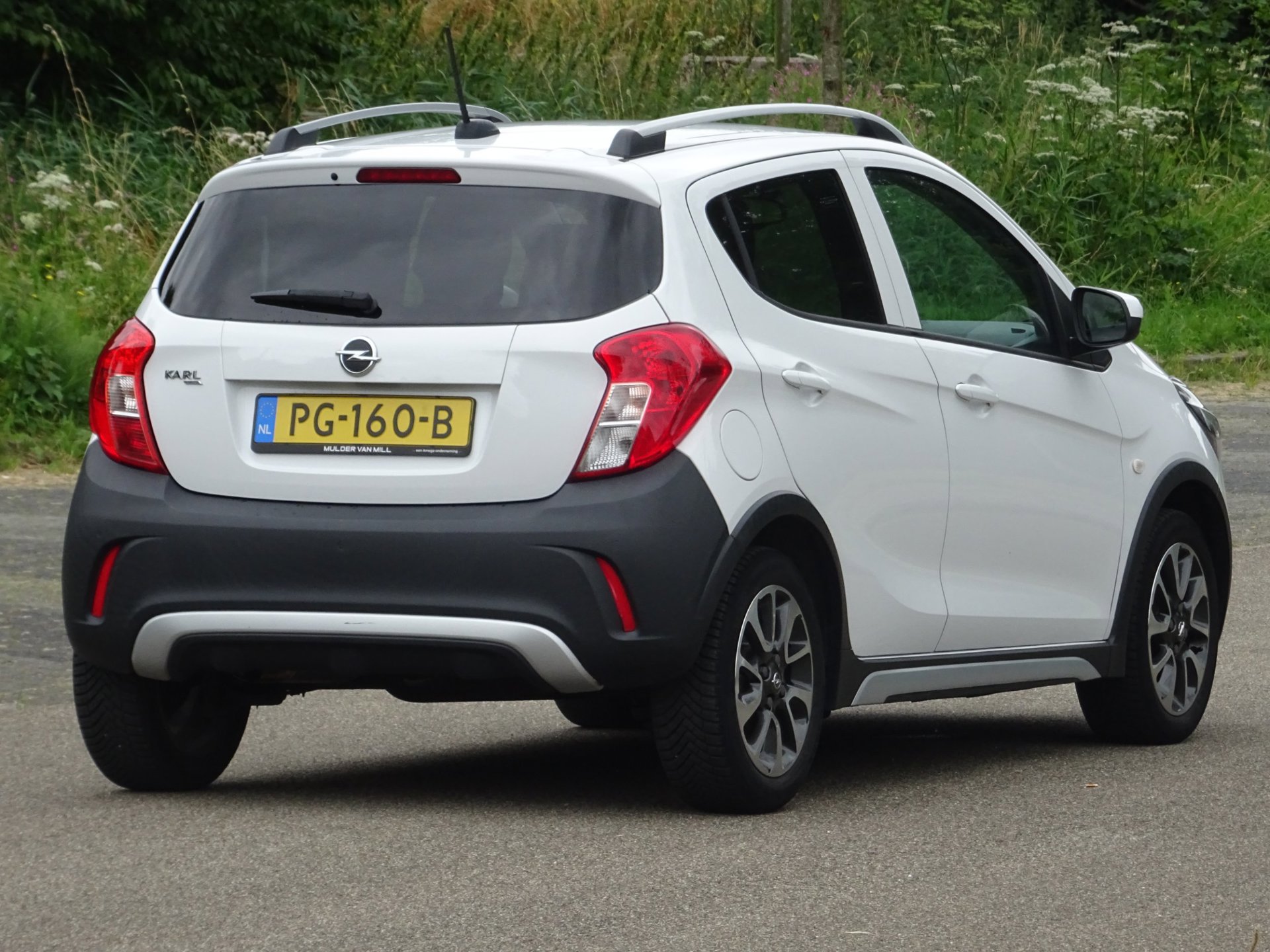 Foto van Opel Karl Rocks