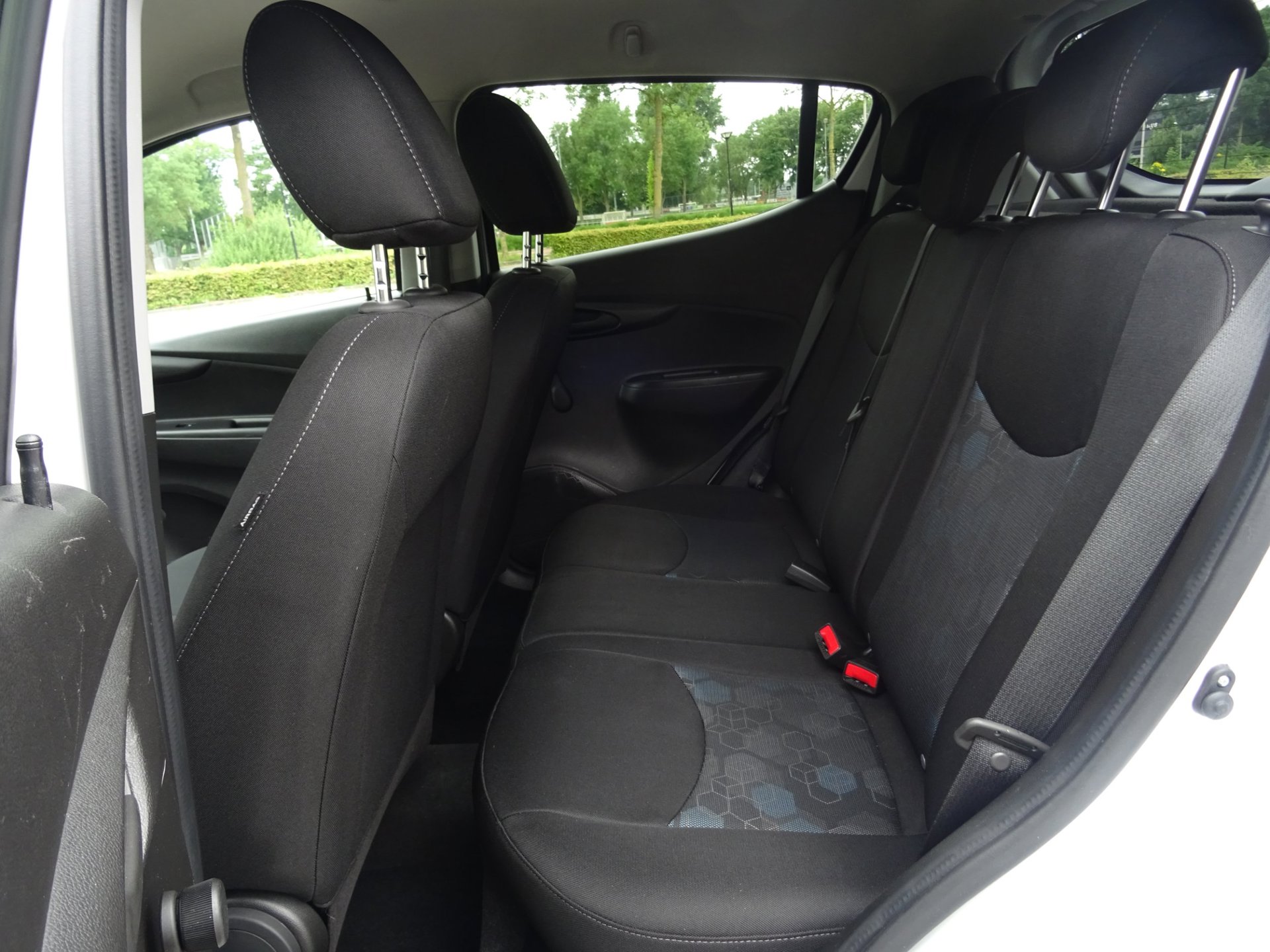 Foto van Opel Karl Rocks
