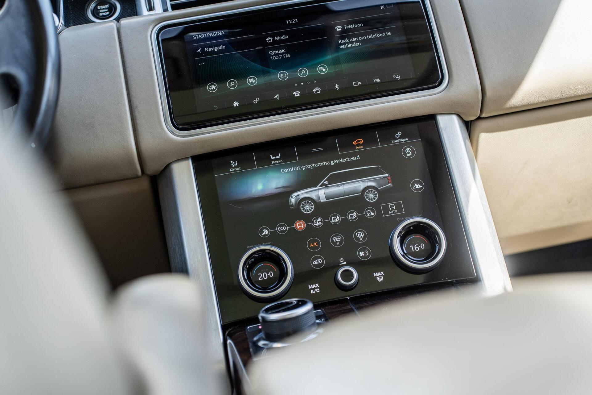 Foto van Land Rover Range Rover