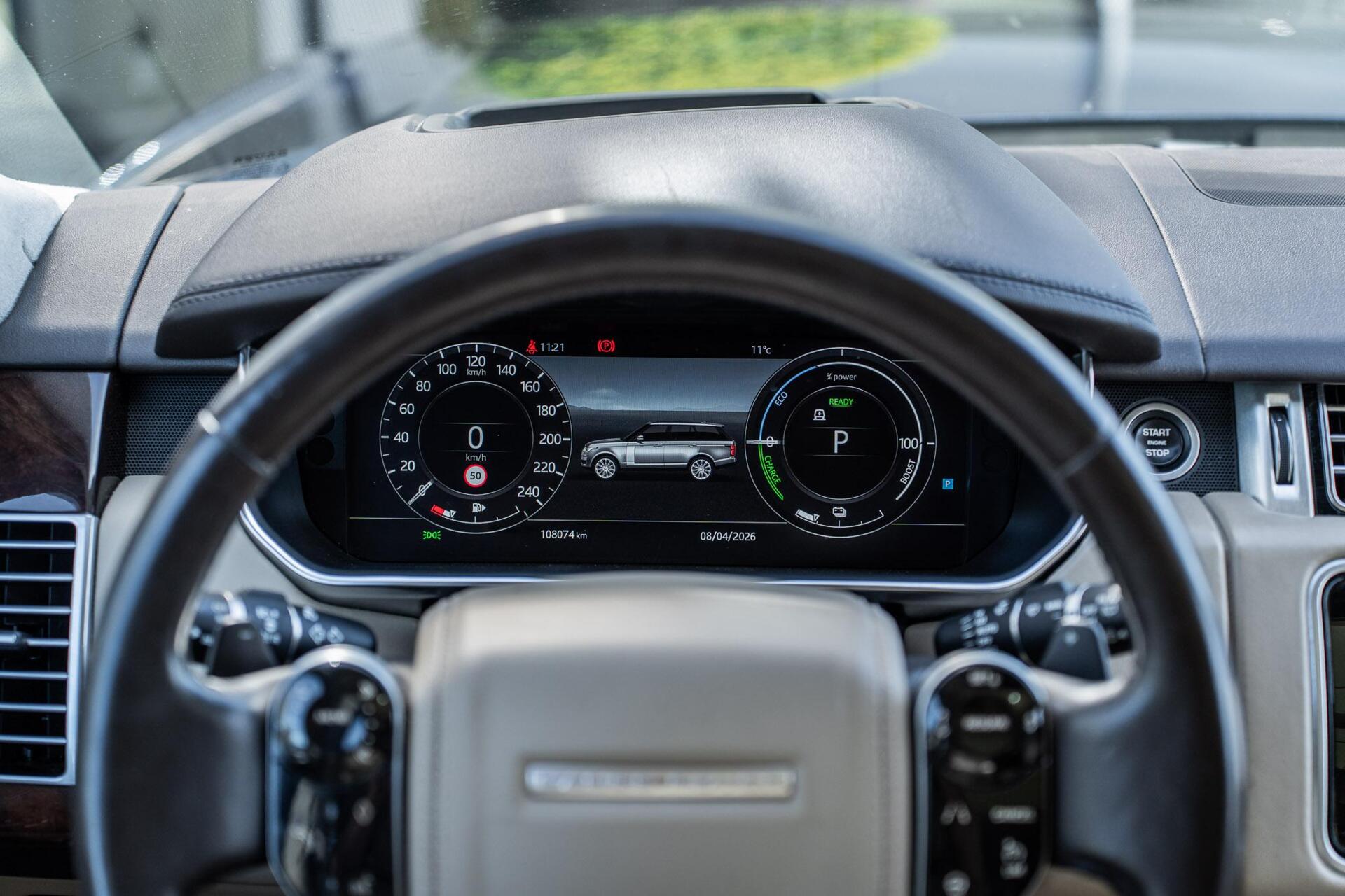 Foto van Land Rover Range Rover