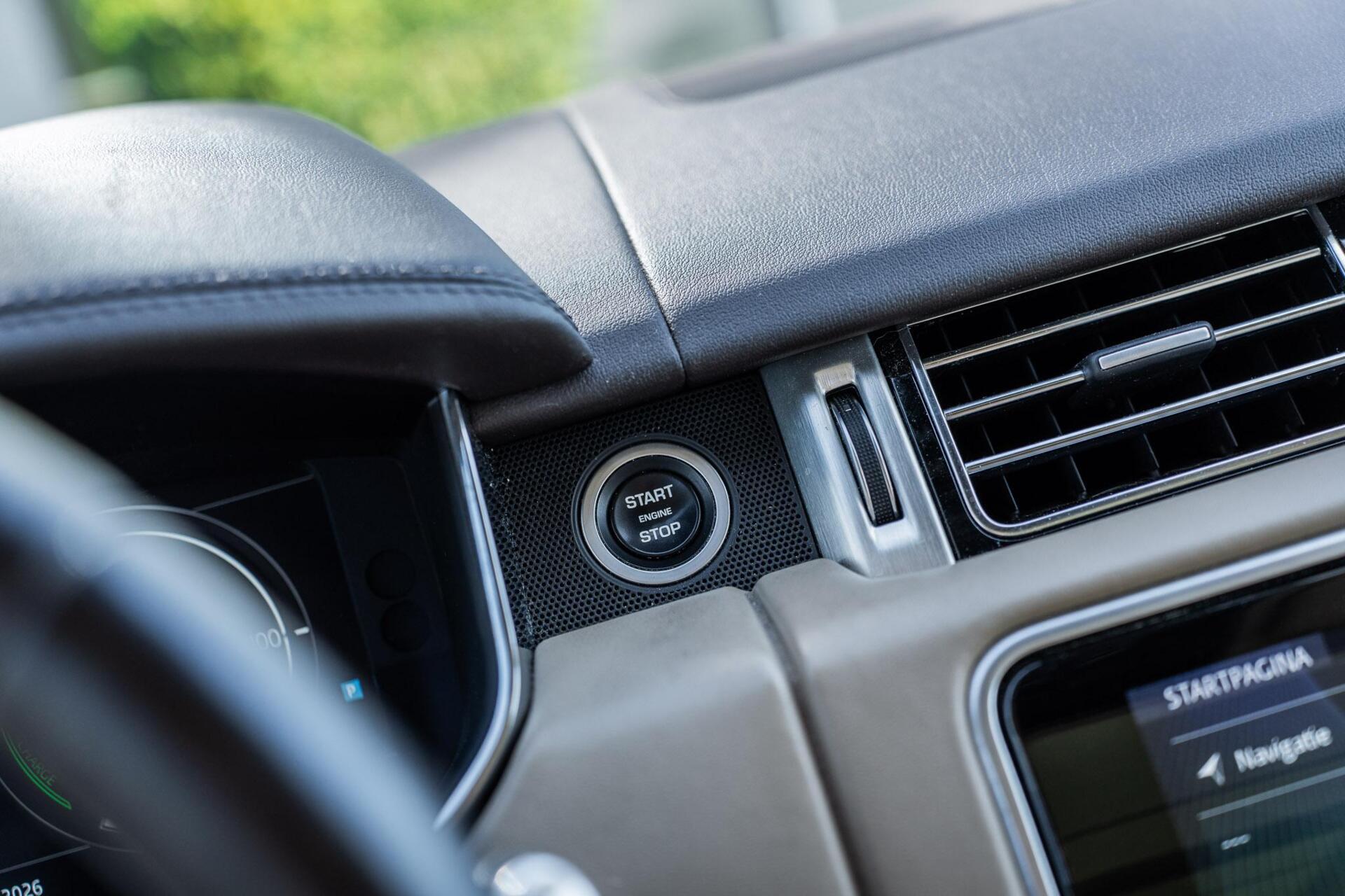 Foto van Land Rover Range Rover