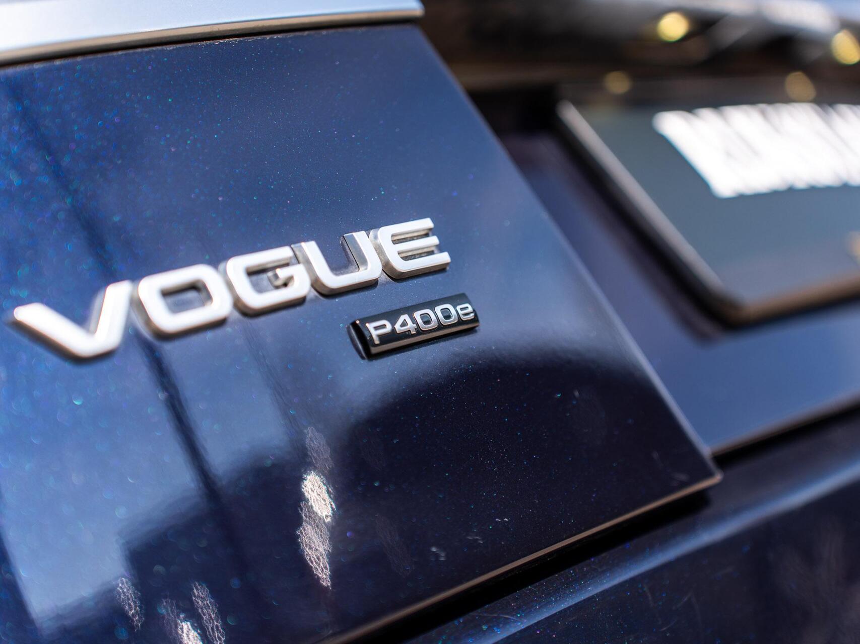 Foto van Land Rover Range Rover